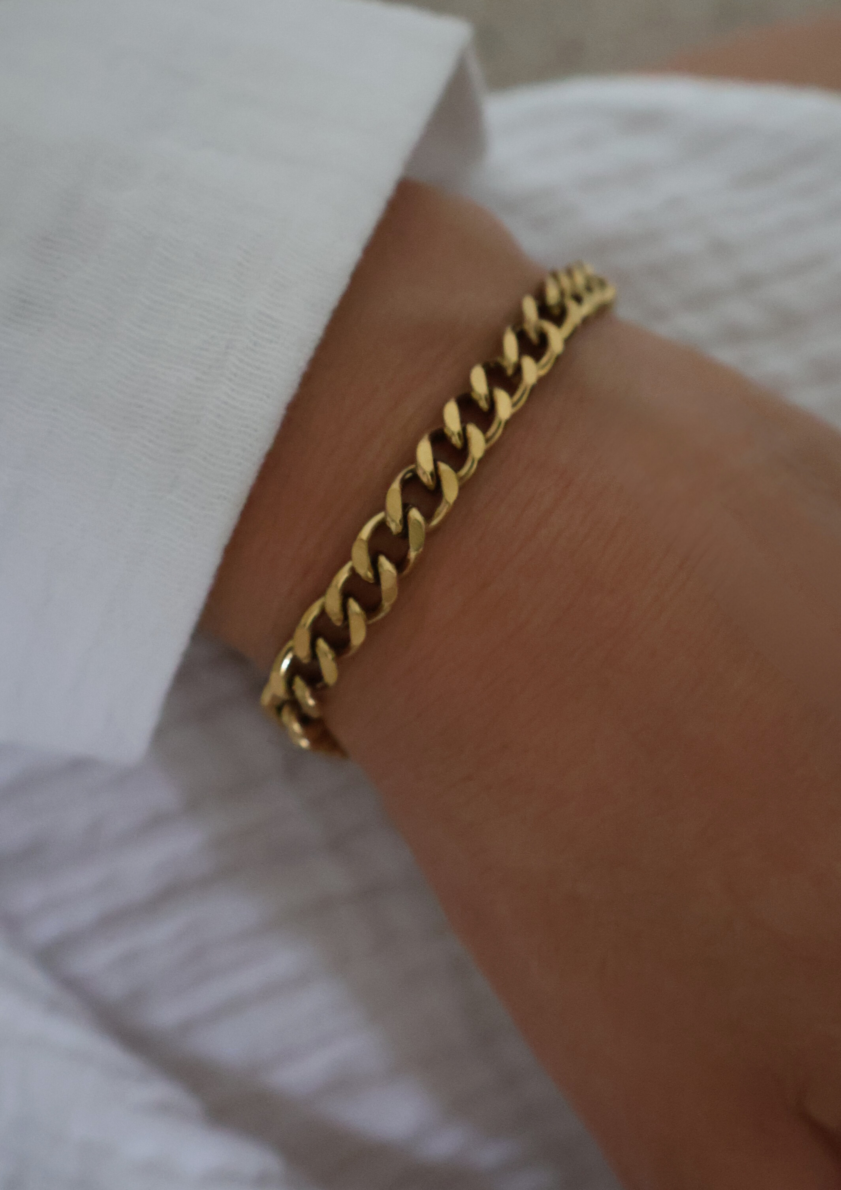 Calora Armband I Gold