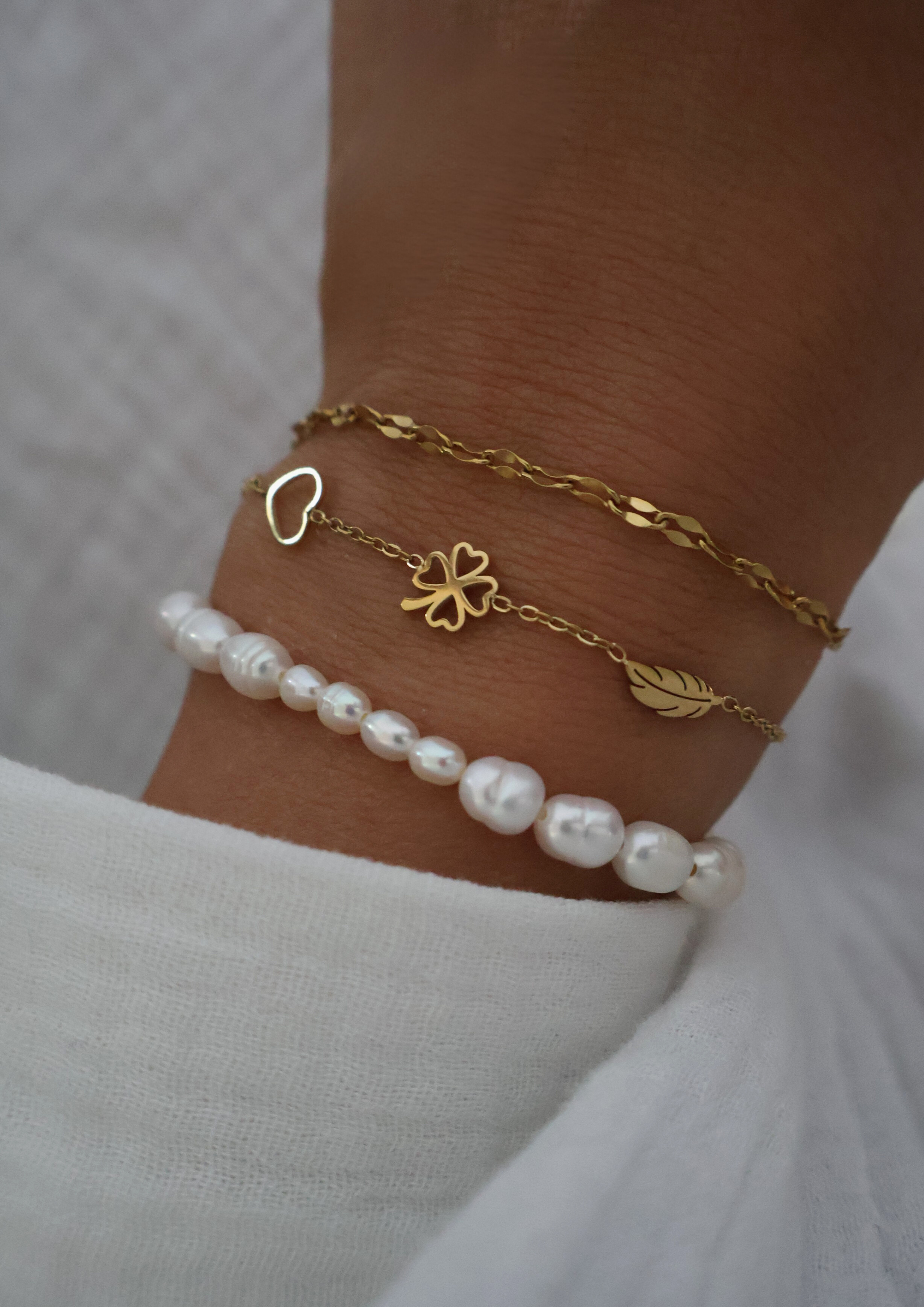 Anassa Armband I GOLD