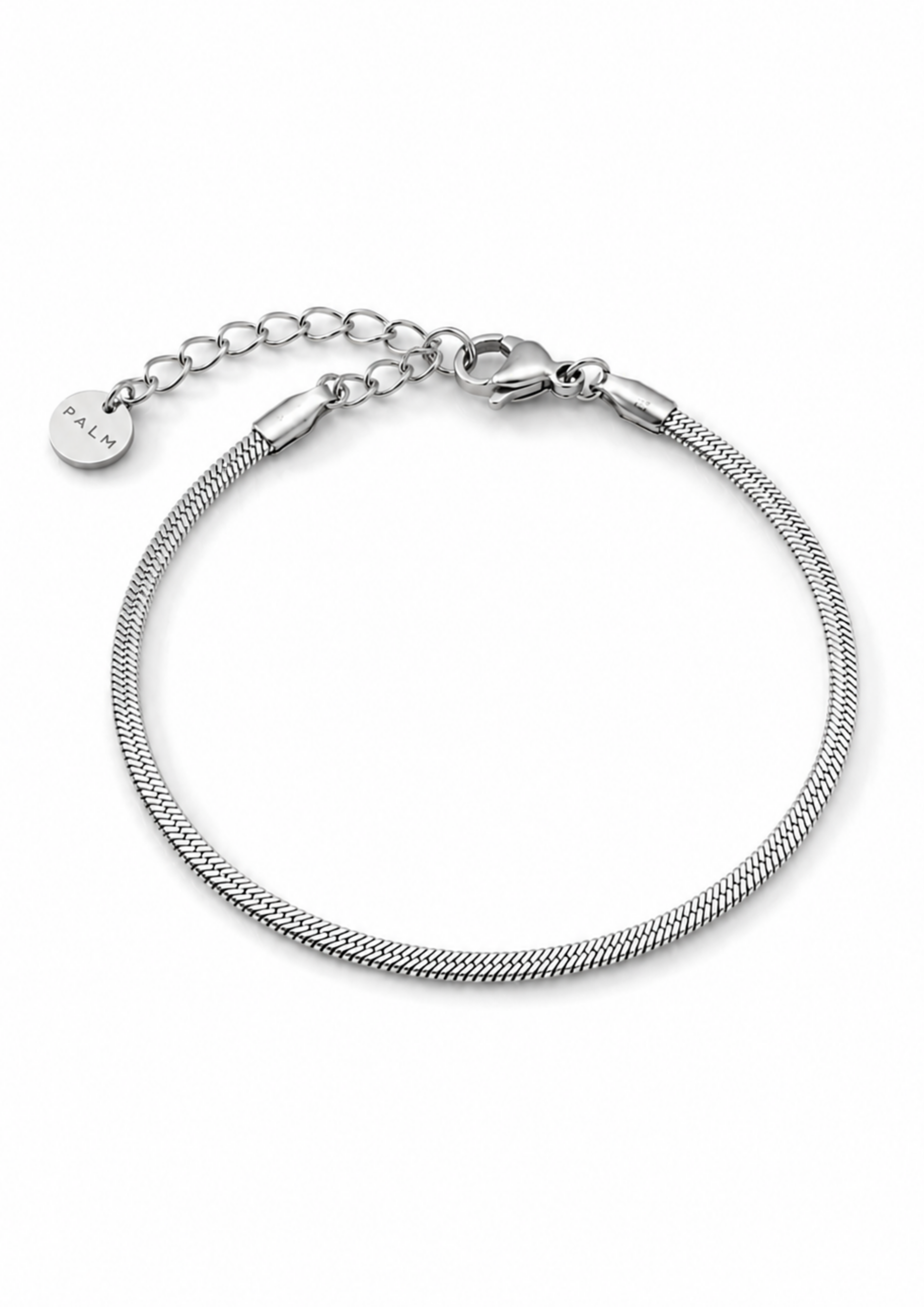 Luna Armband 2.5mm I Silber