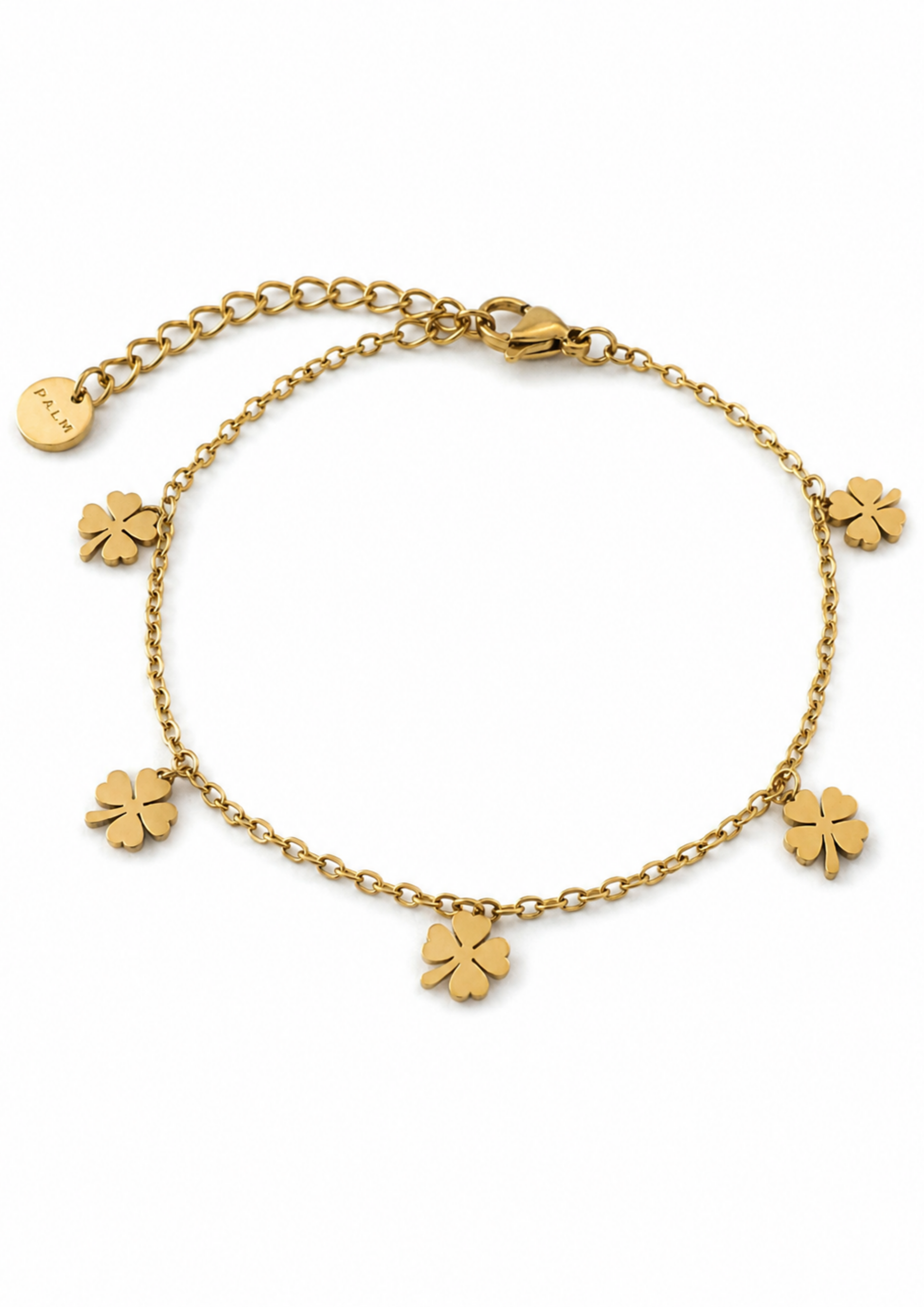 Lucky Armband I Gold