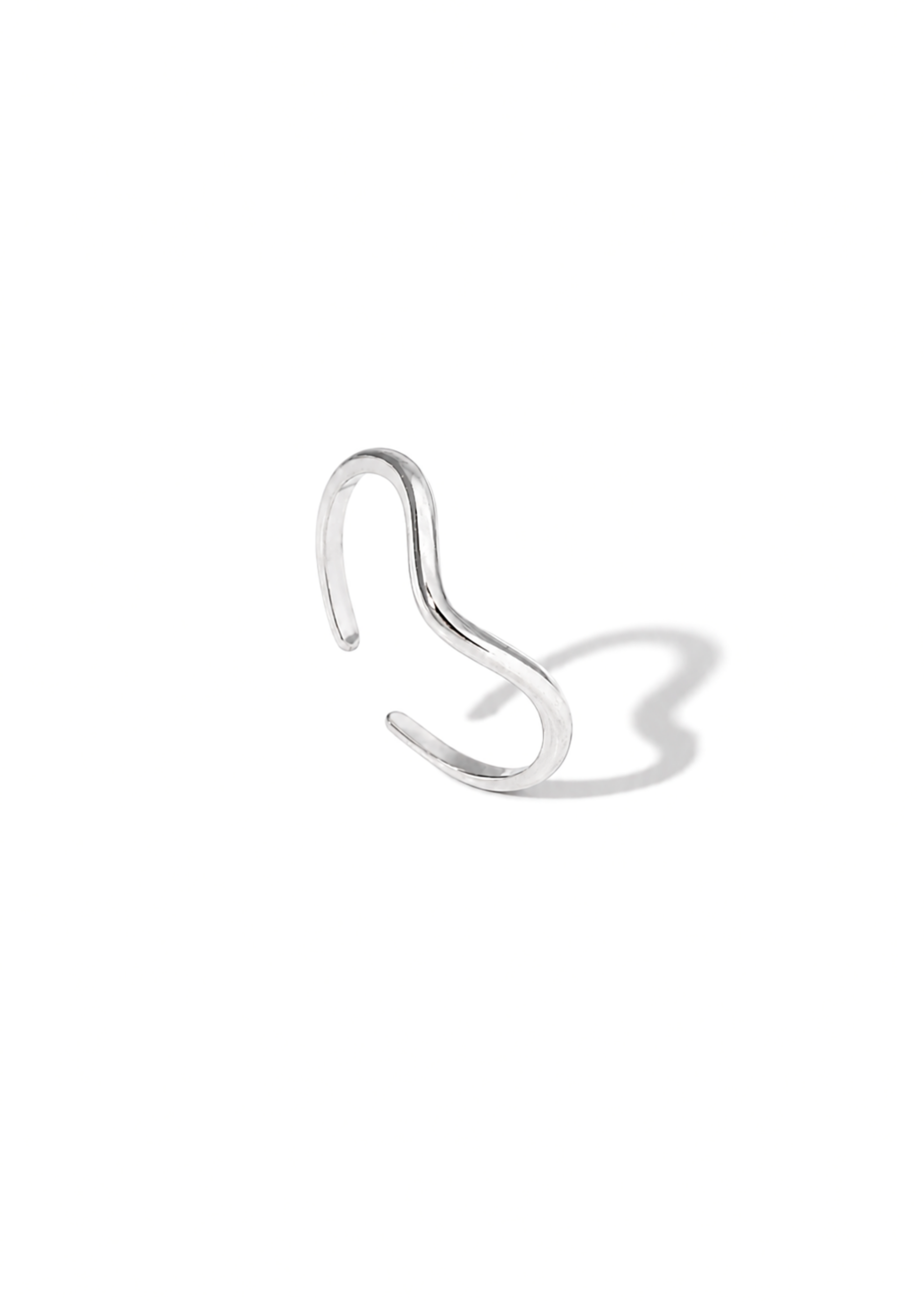 Sola Ring I Silber