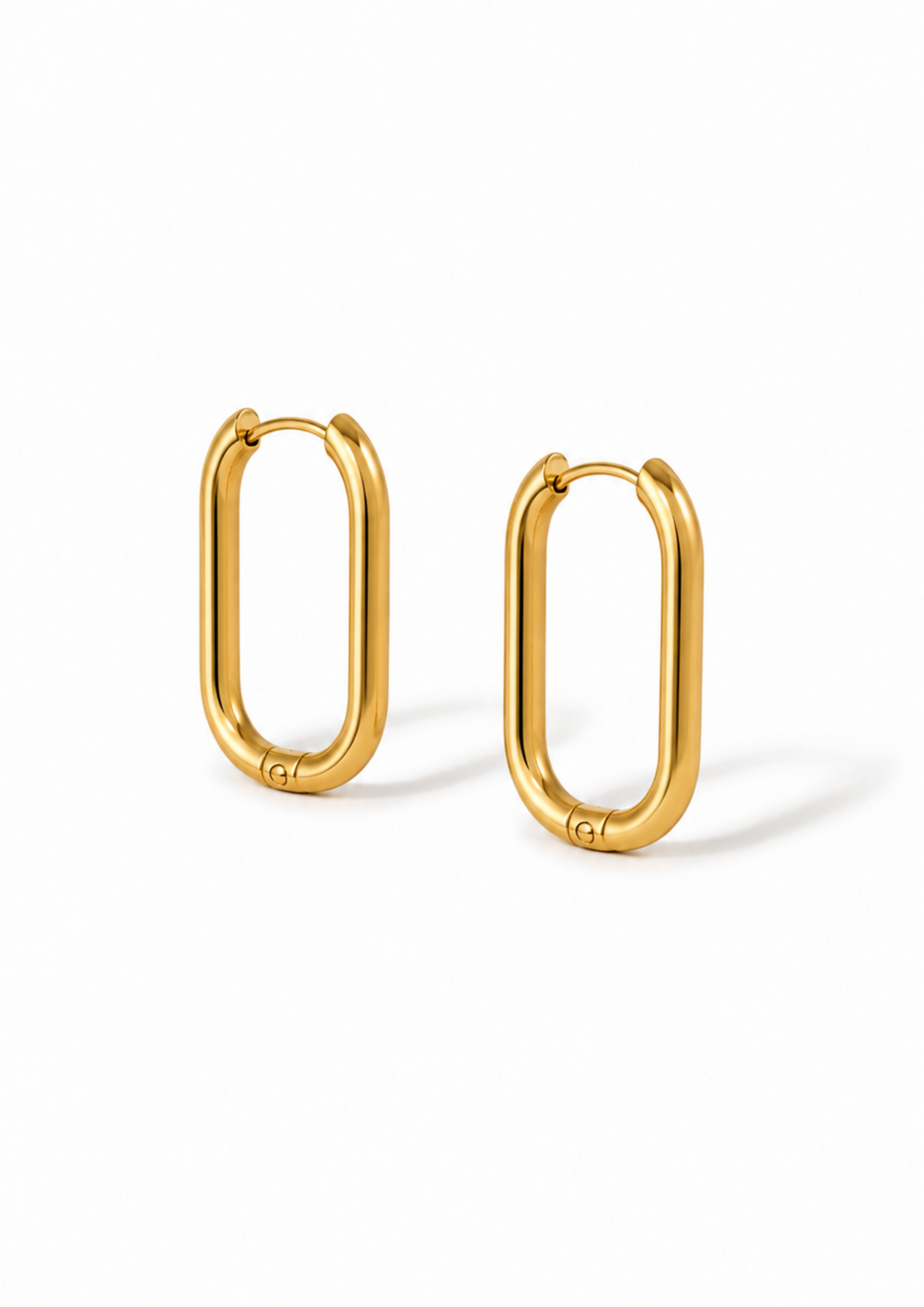 Lira Ohrringe I Gold