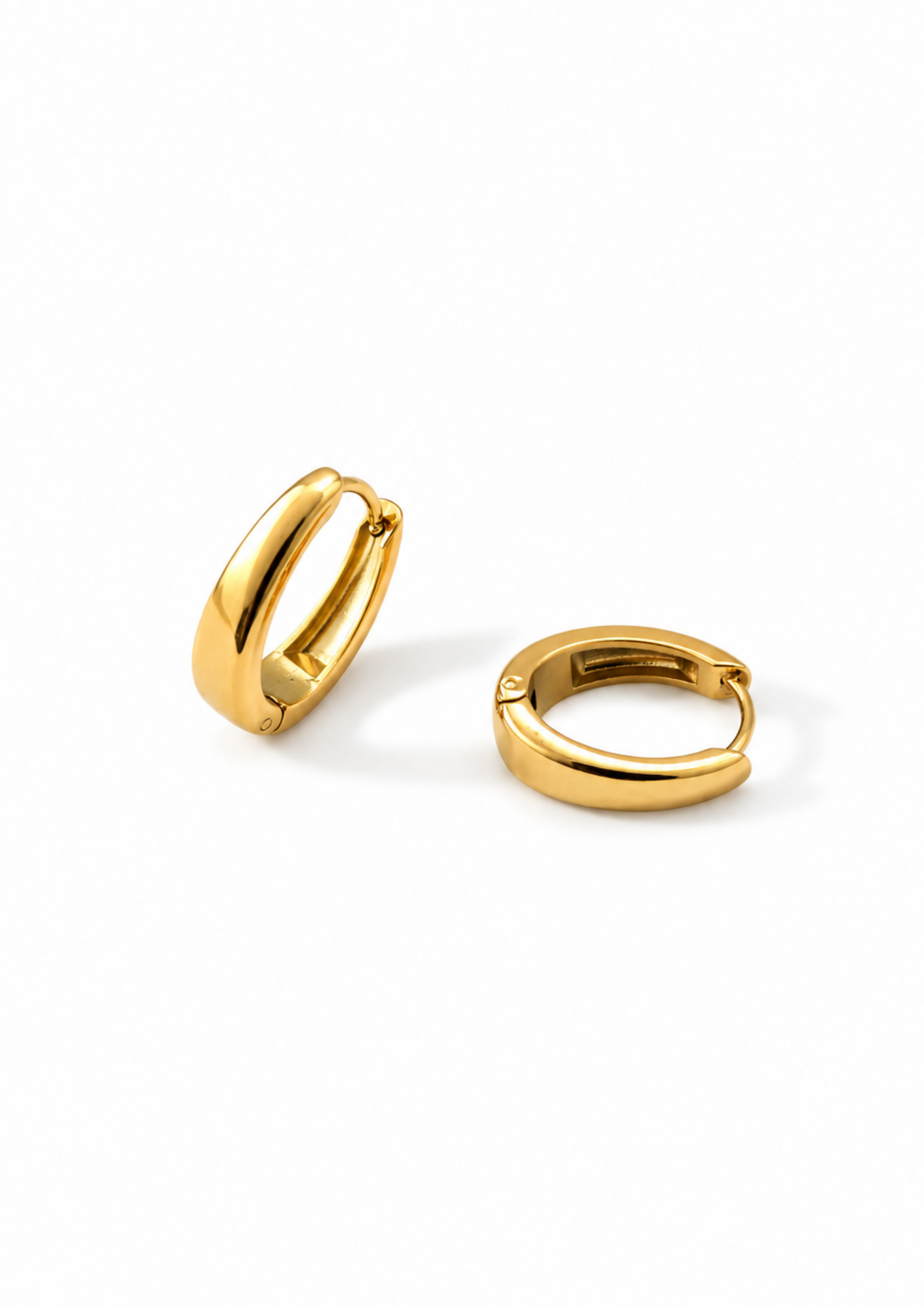 Solaia Ohrringe I Gold