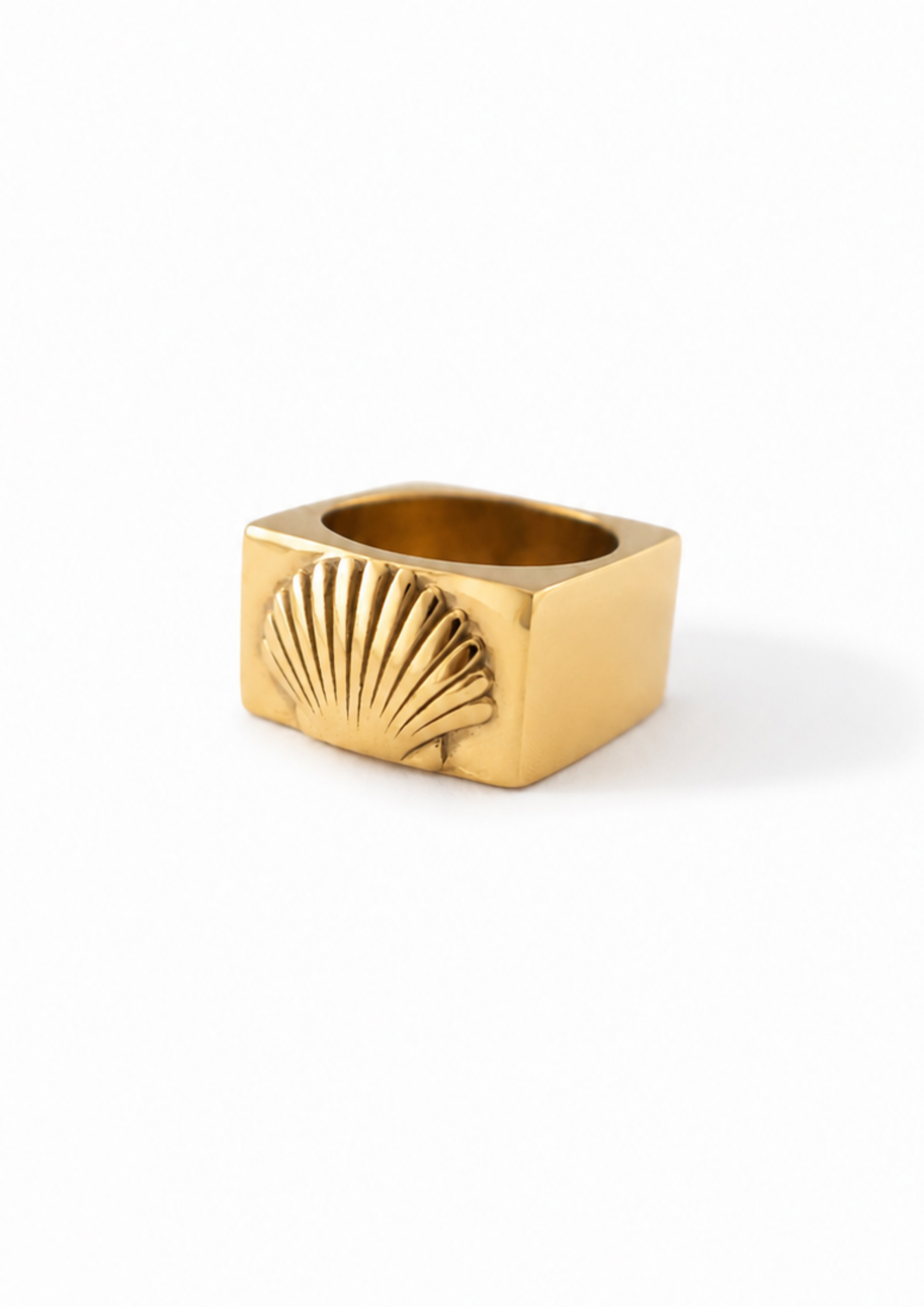 Ocean Ring I Gold