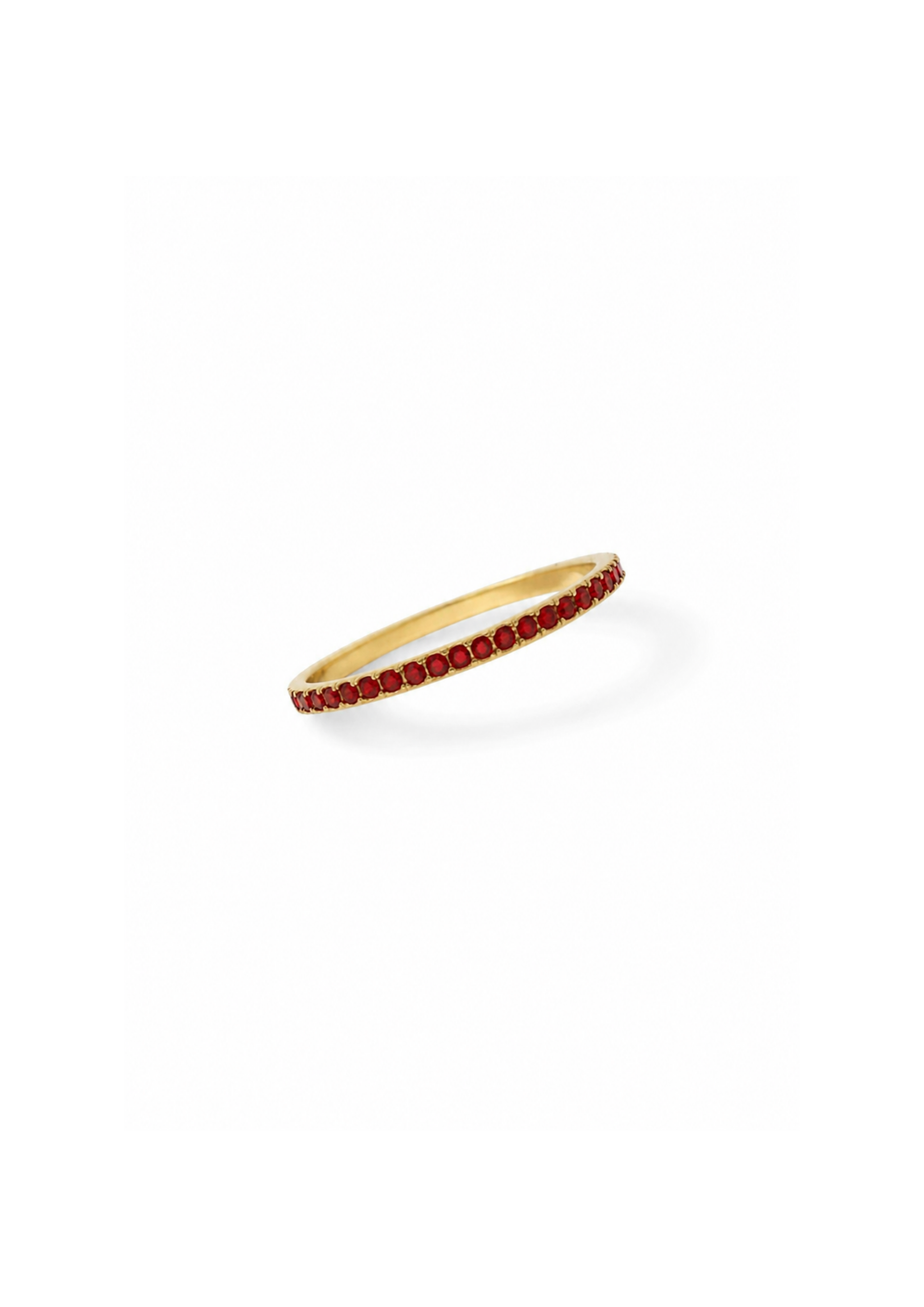 Birthstone Ring I Gold