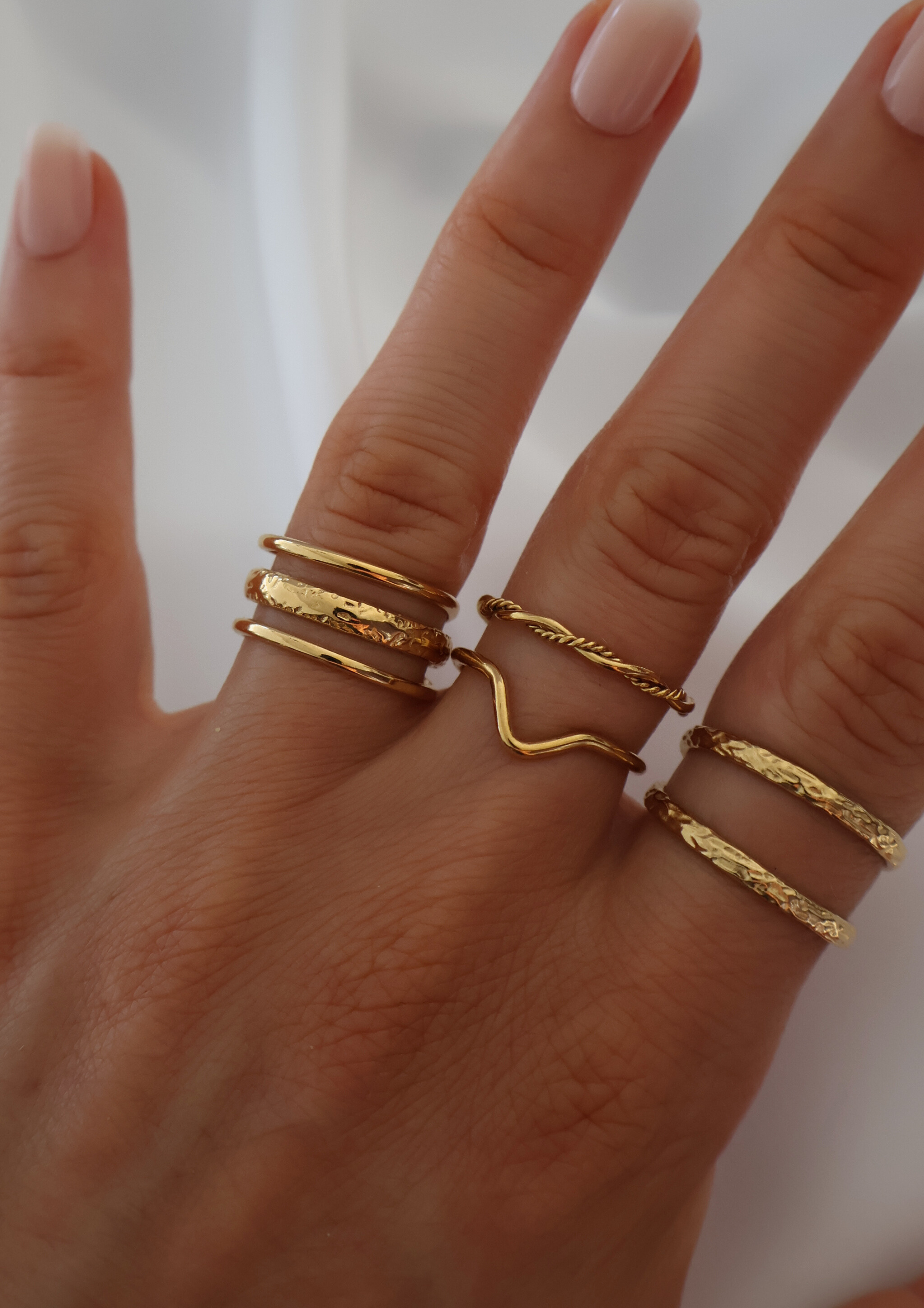 Timeless Ring I GOLD