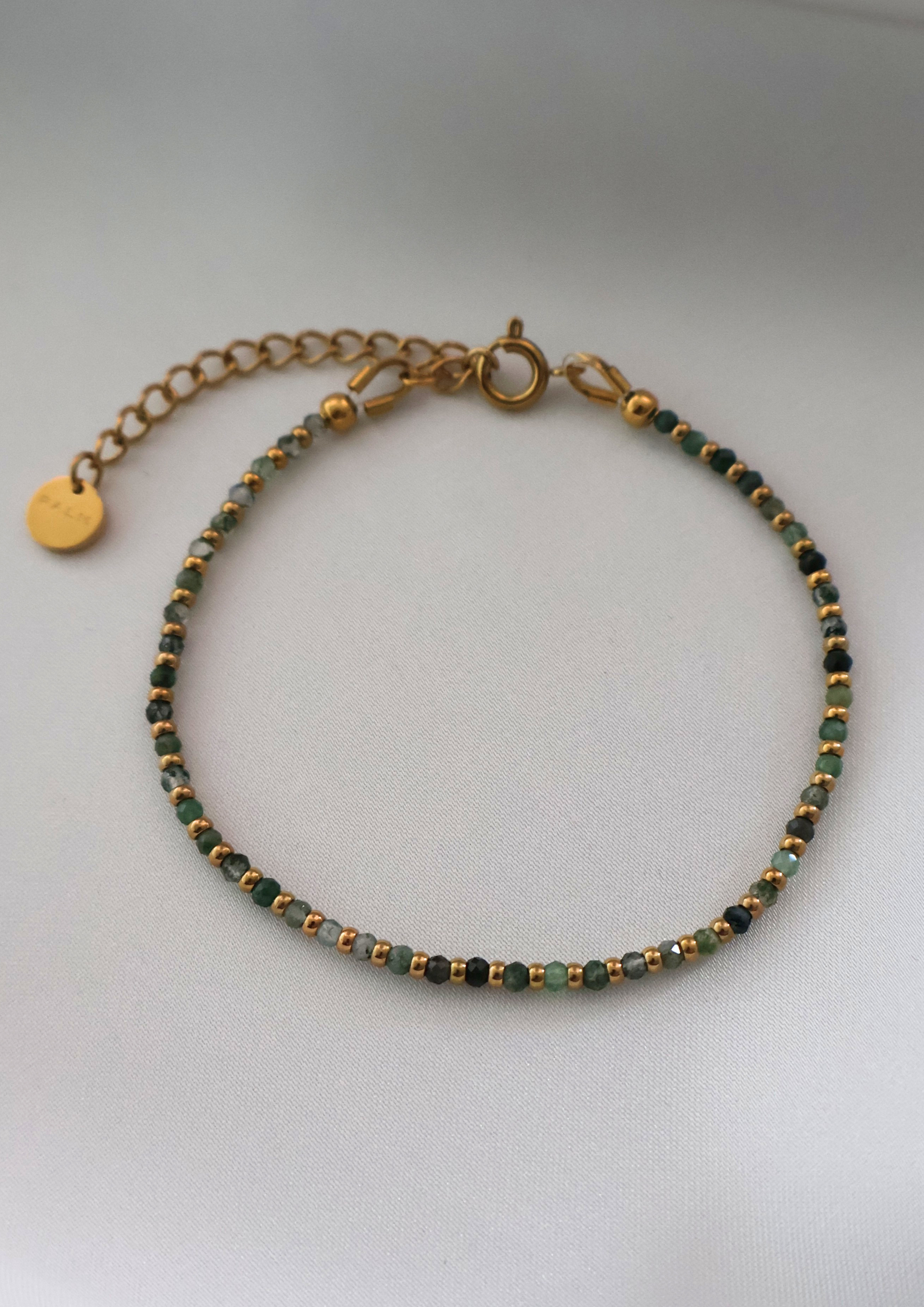 Xanthe mini Armband I Gold