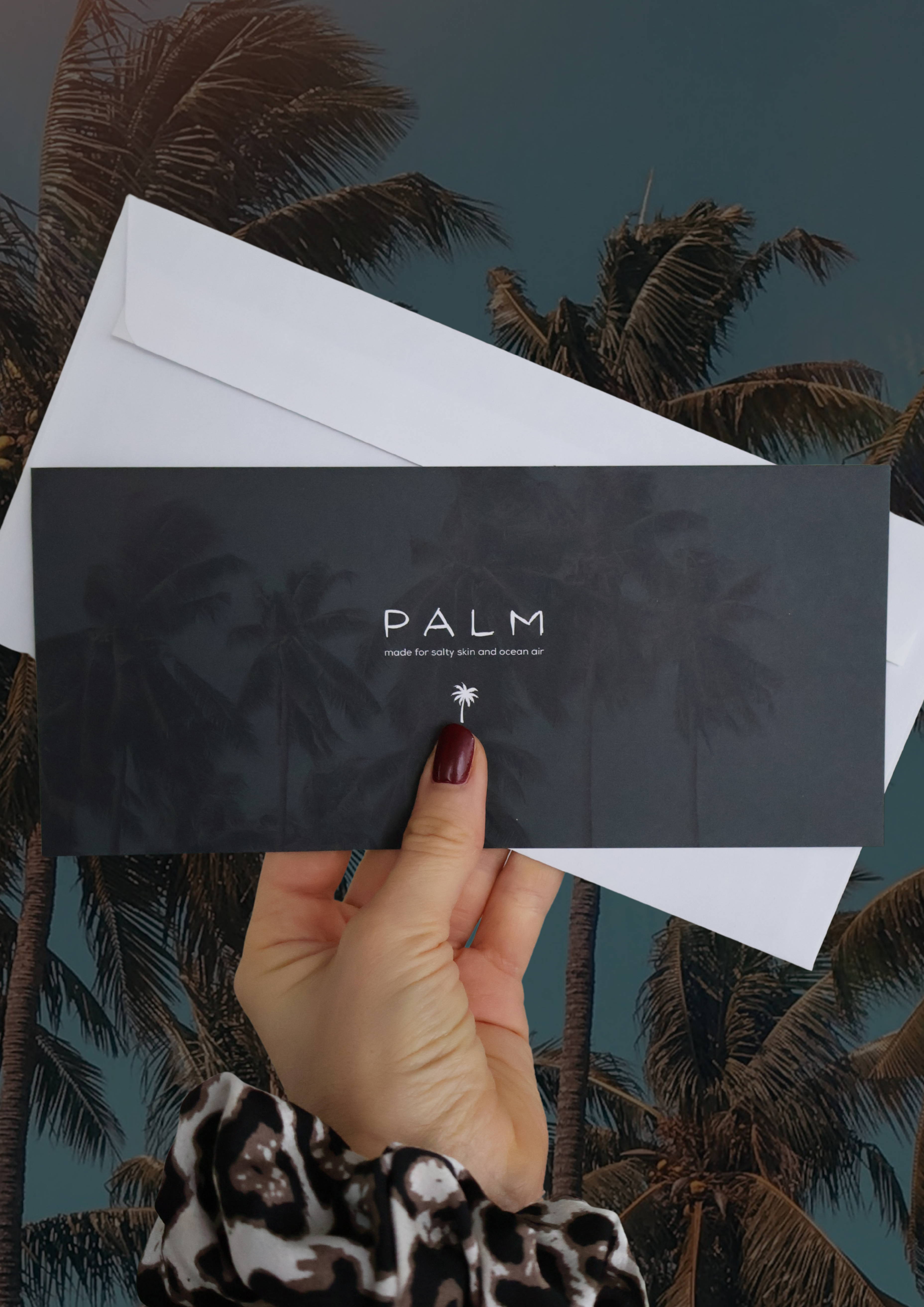 PALM-Gutschein
