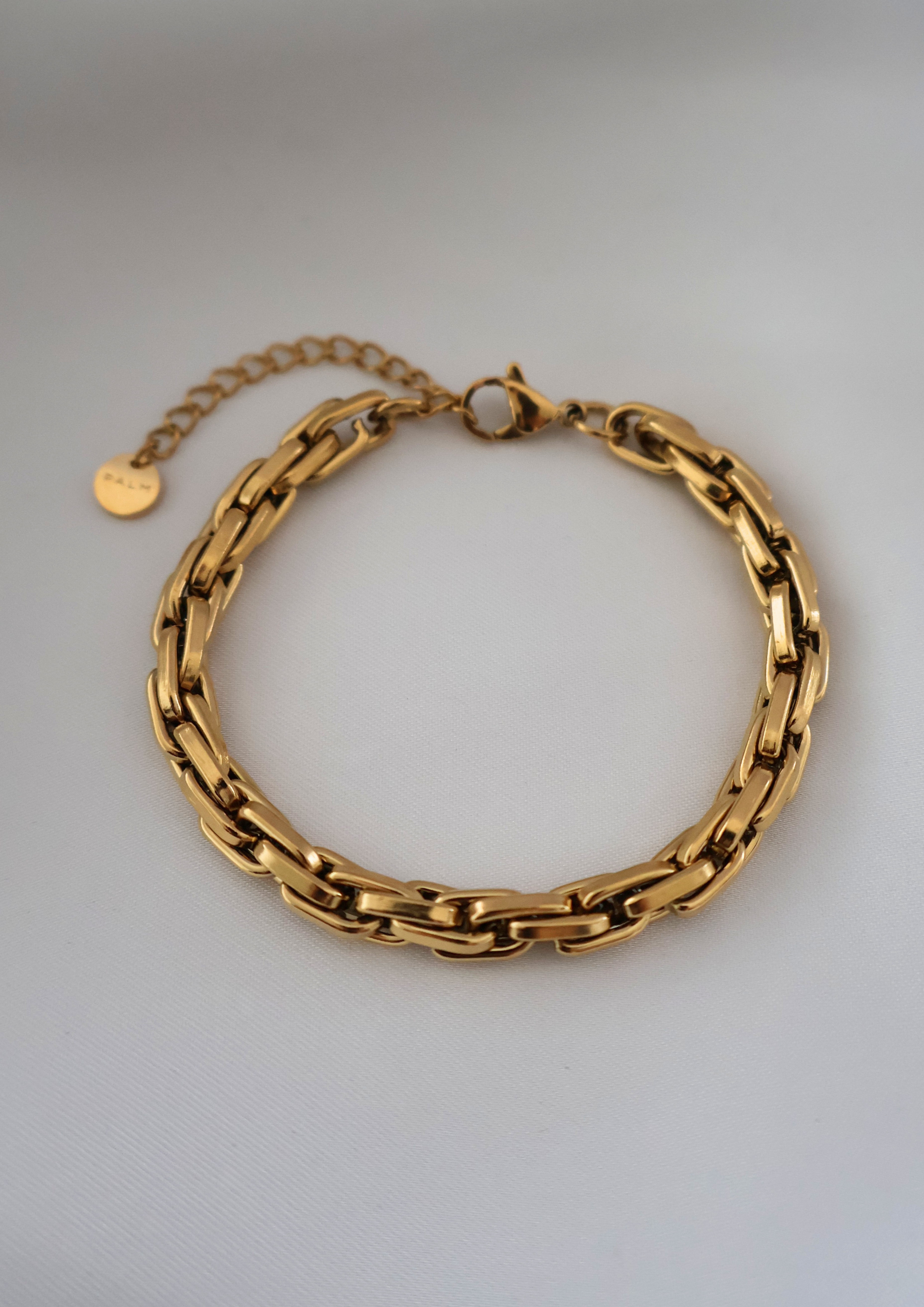 Urban Armband I Gold