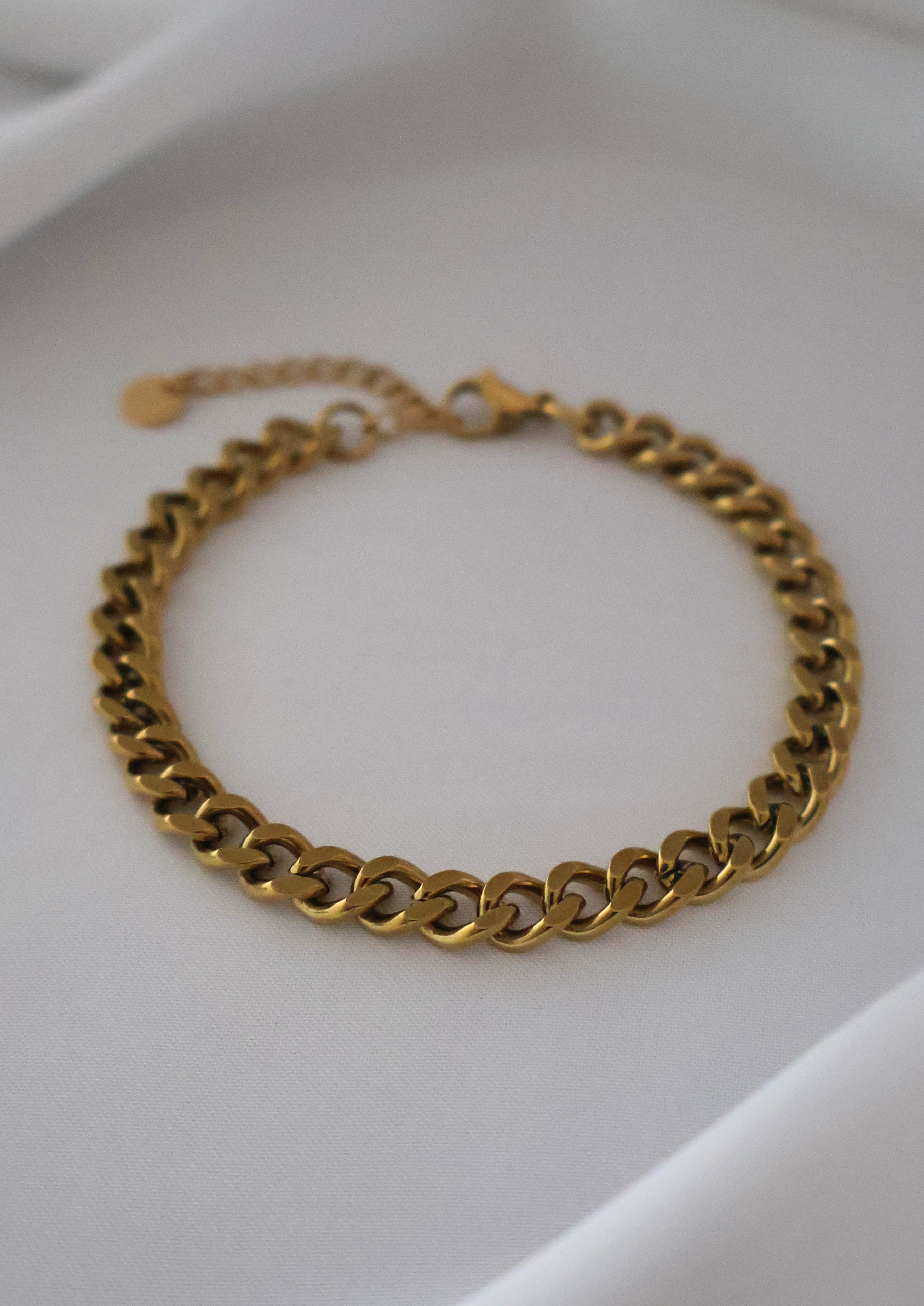 Calora Armband I Gold