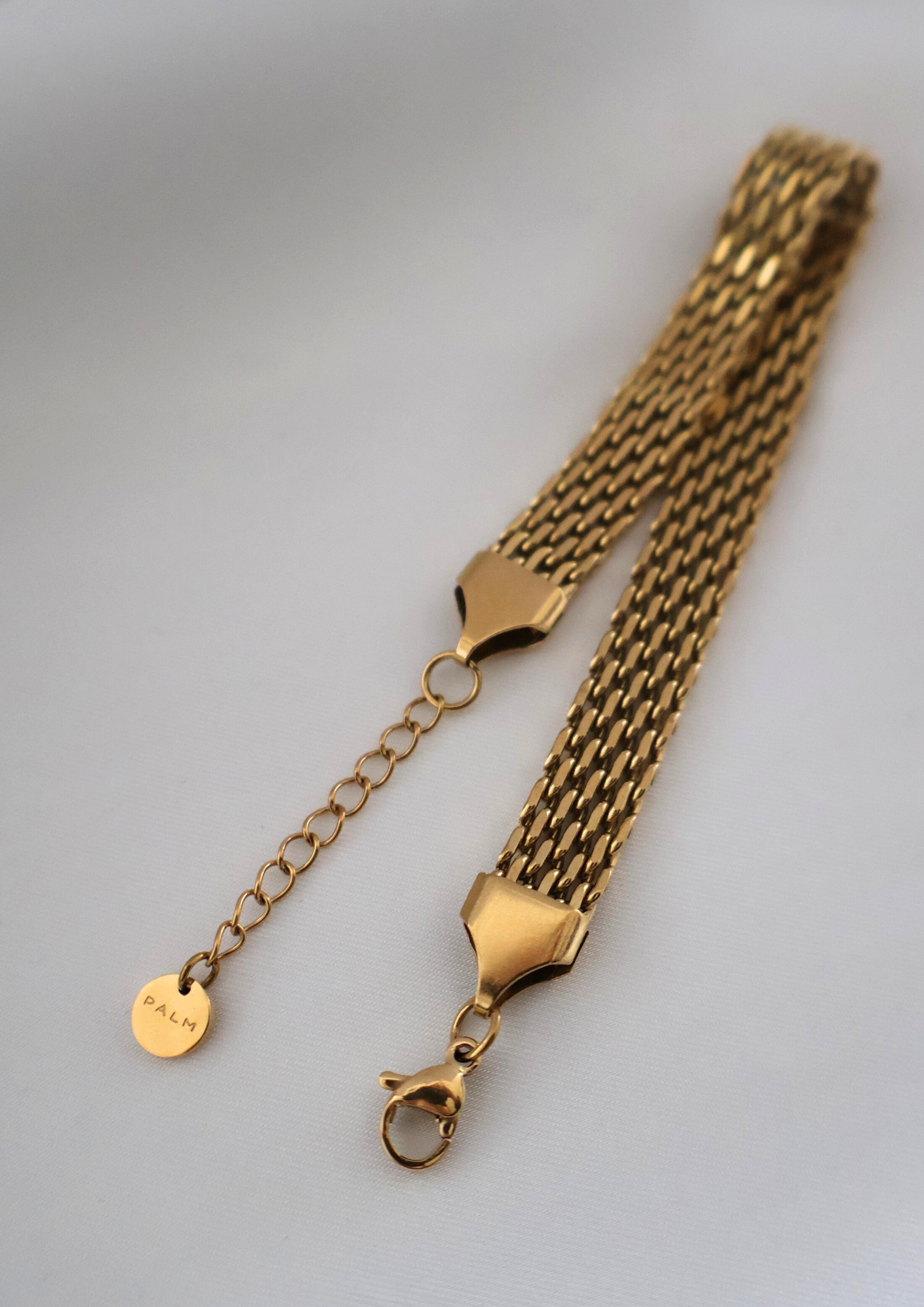 Chryse Armband I Gold