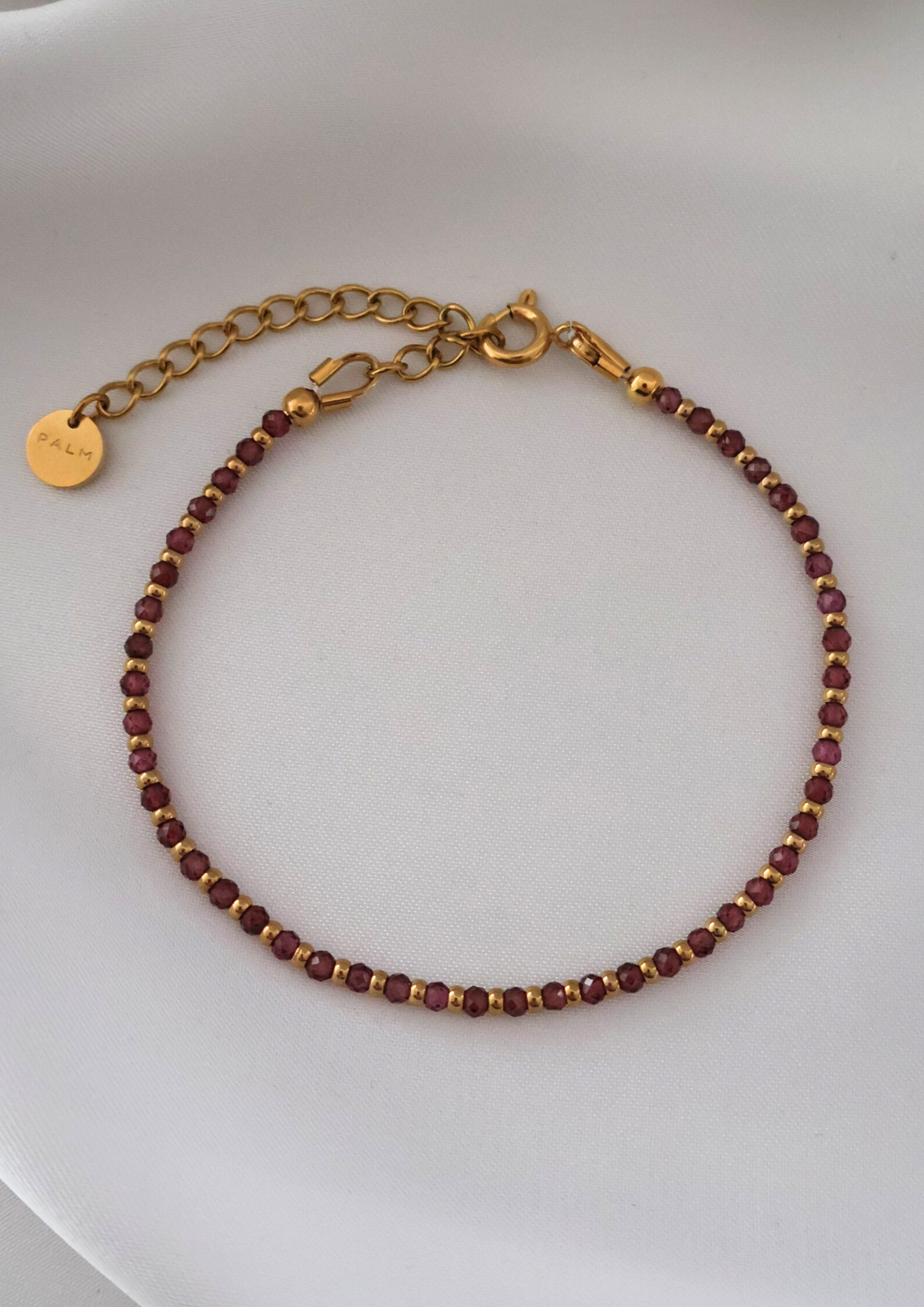 Passion mini Armband I Gold