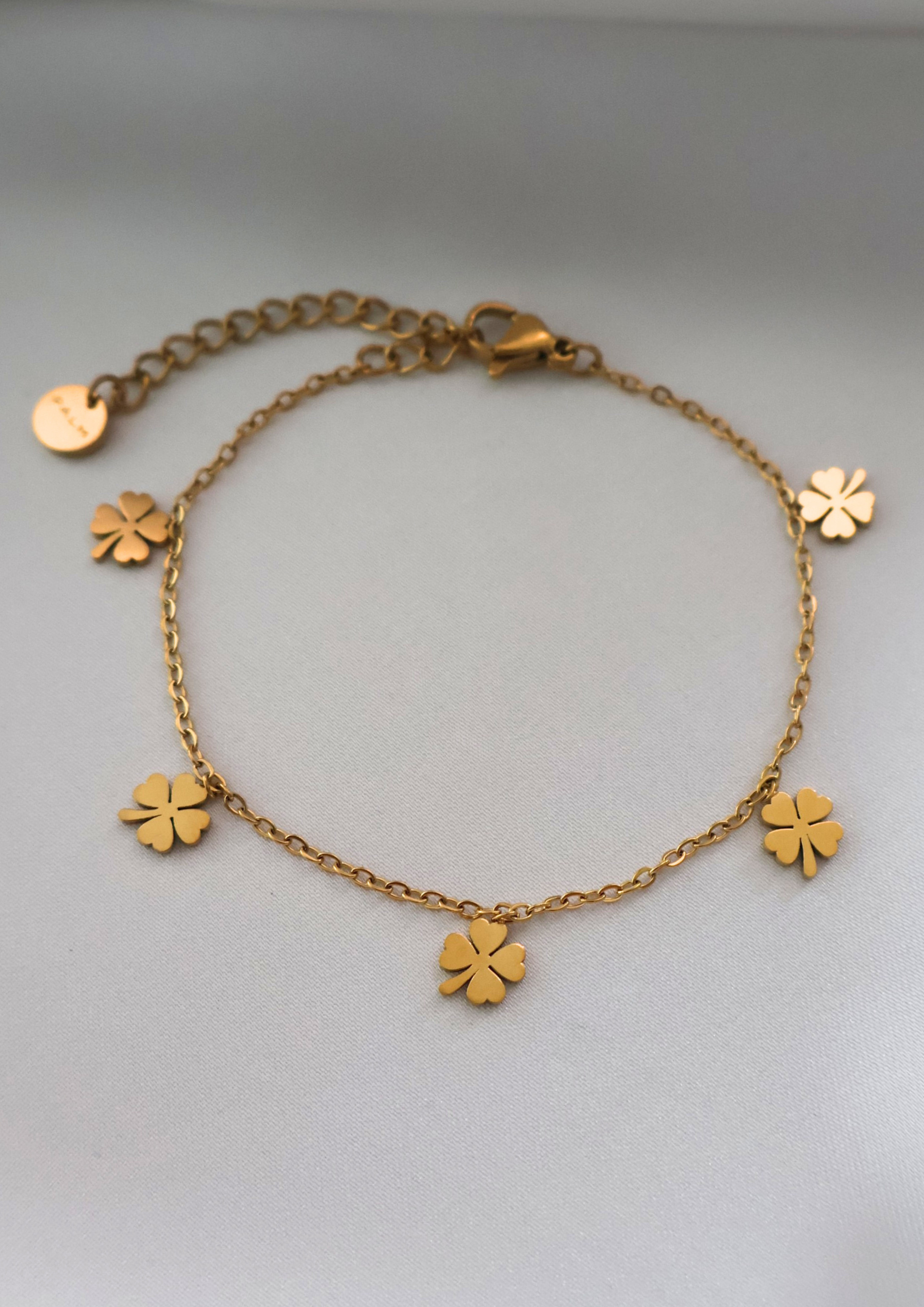 Lucky Armband I Gold