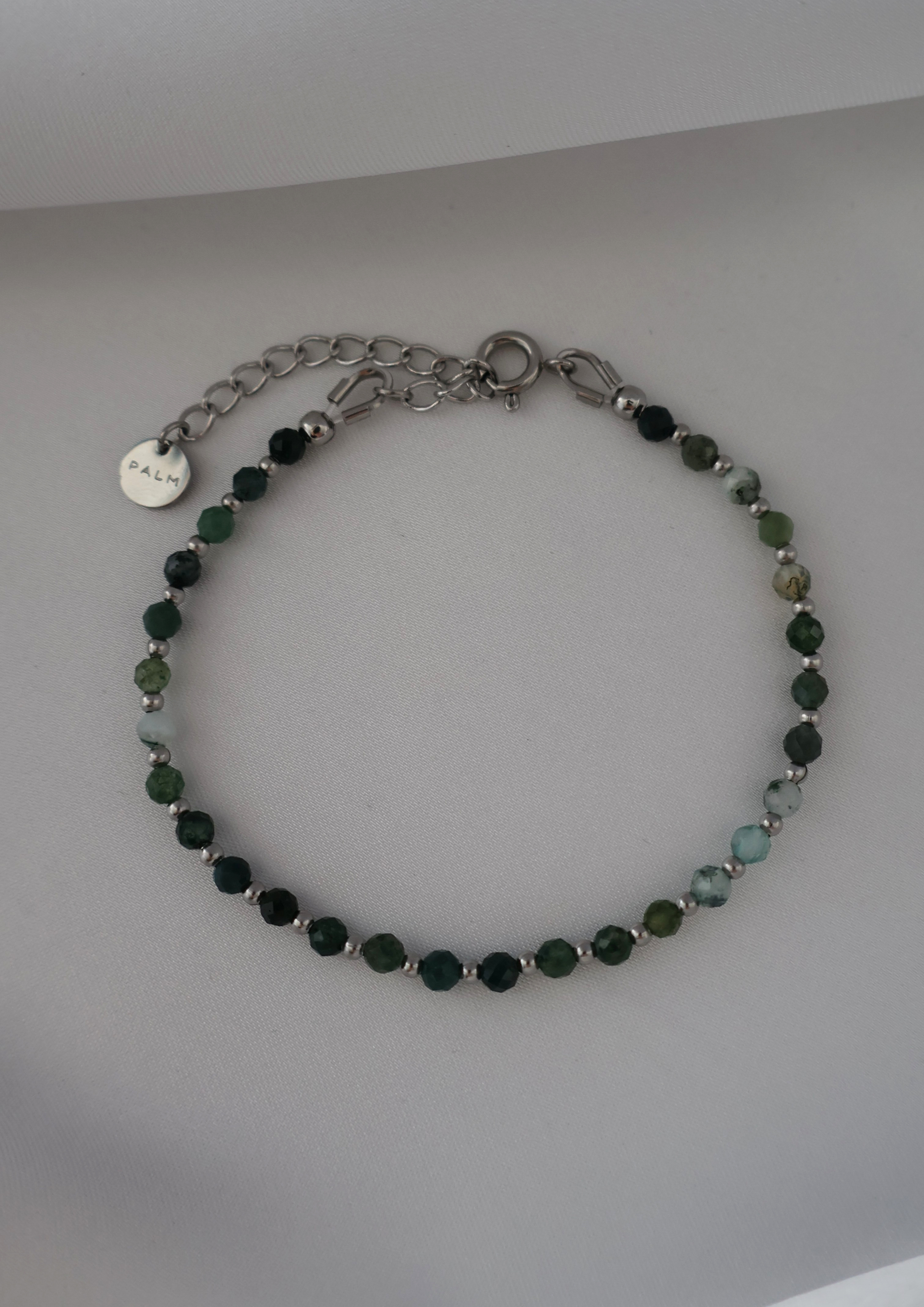 Xanthe Armband I Silber