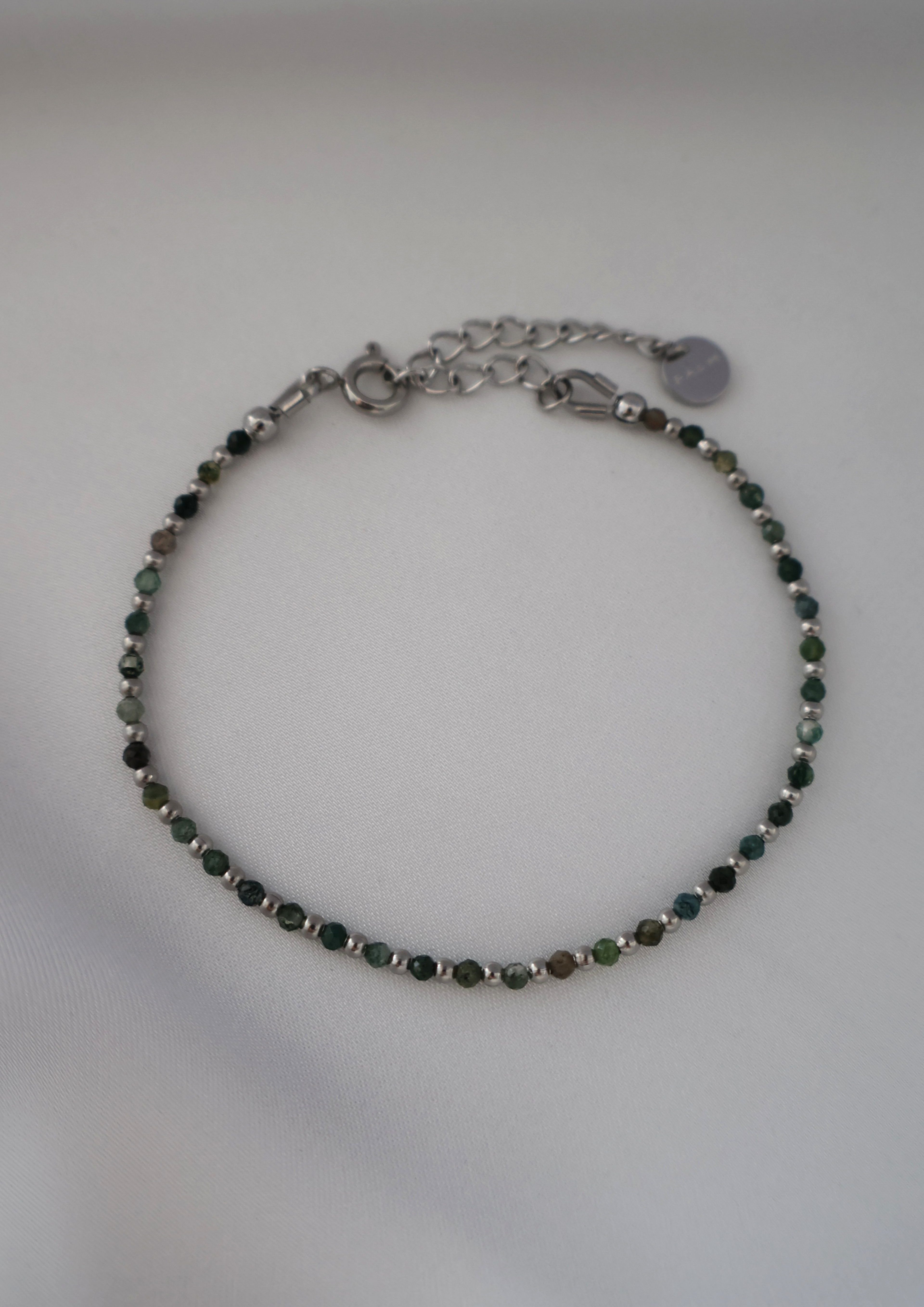 Xanthe mini Armband I Silber