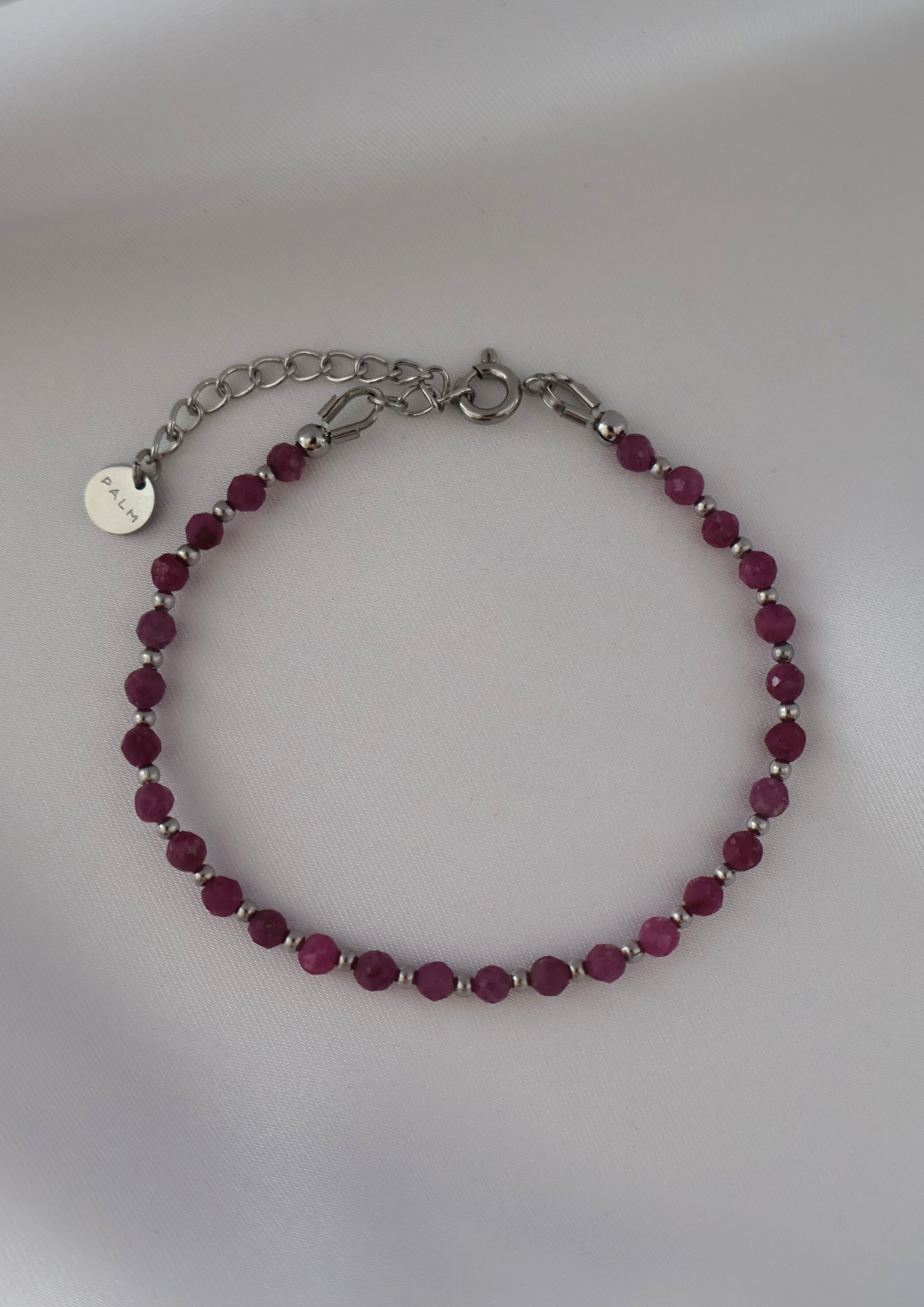 Arete Armband I Silber