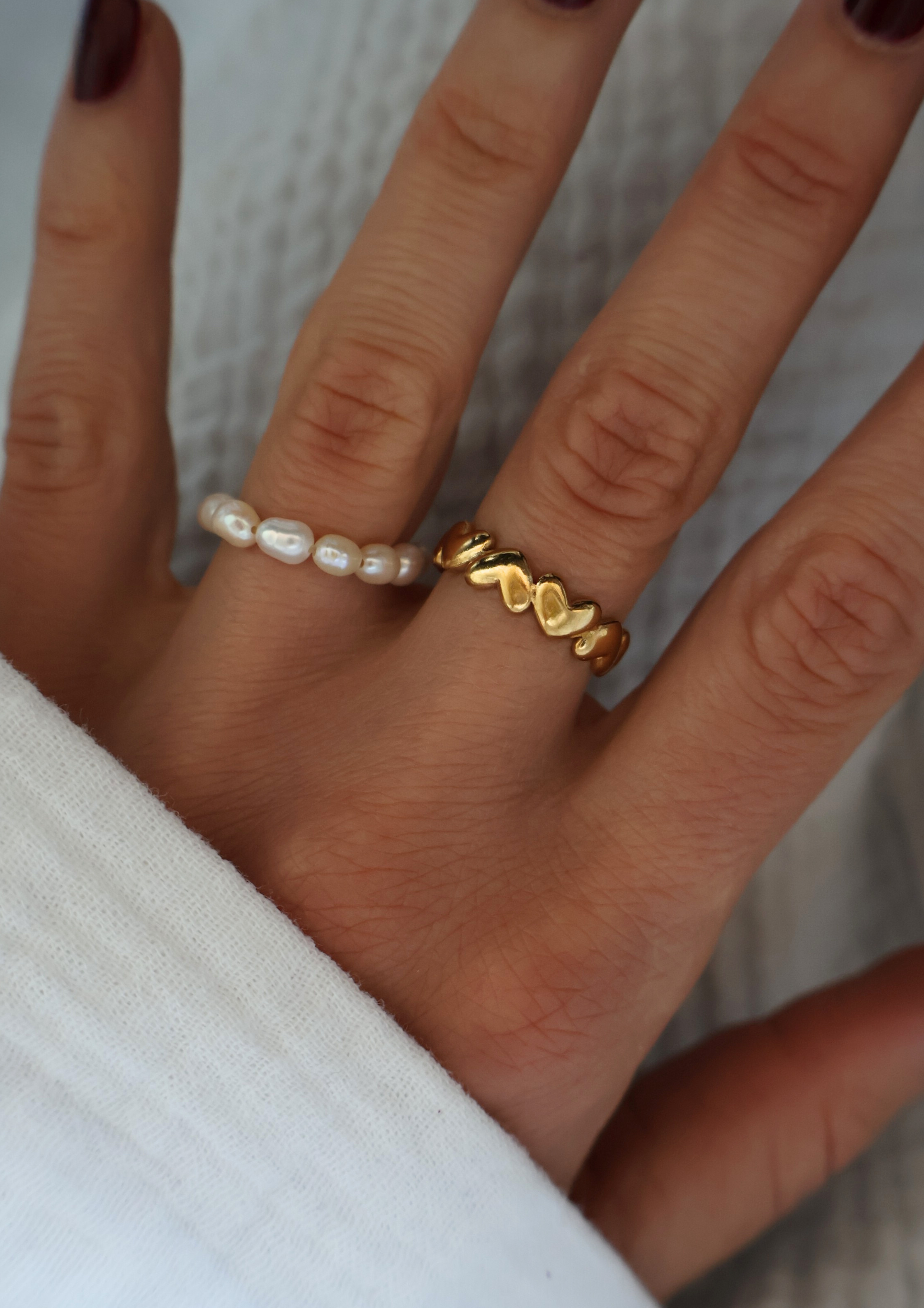Luvin Ring I Gold