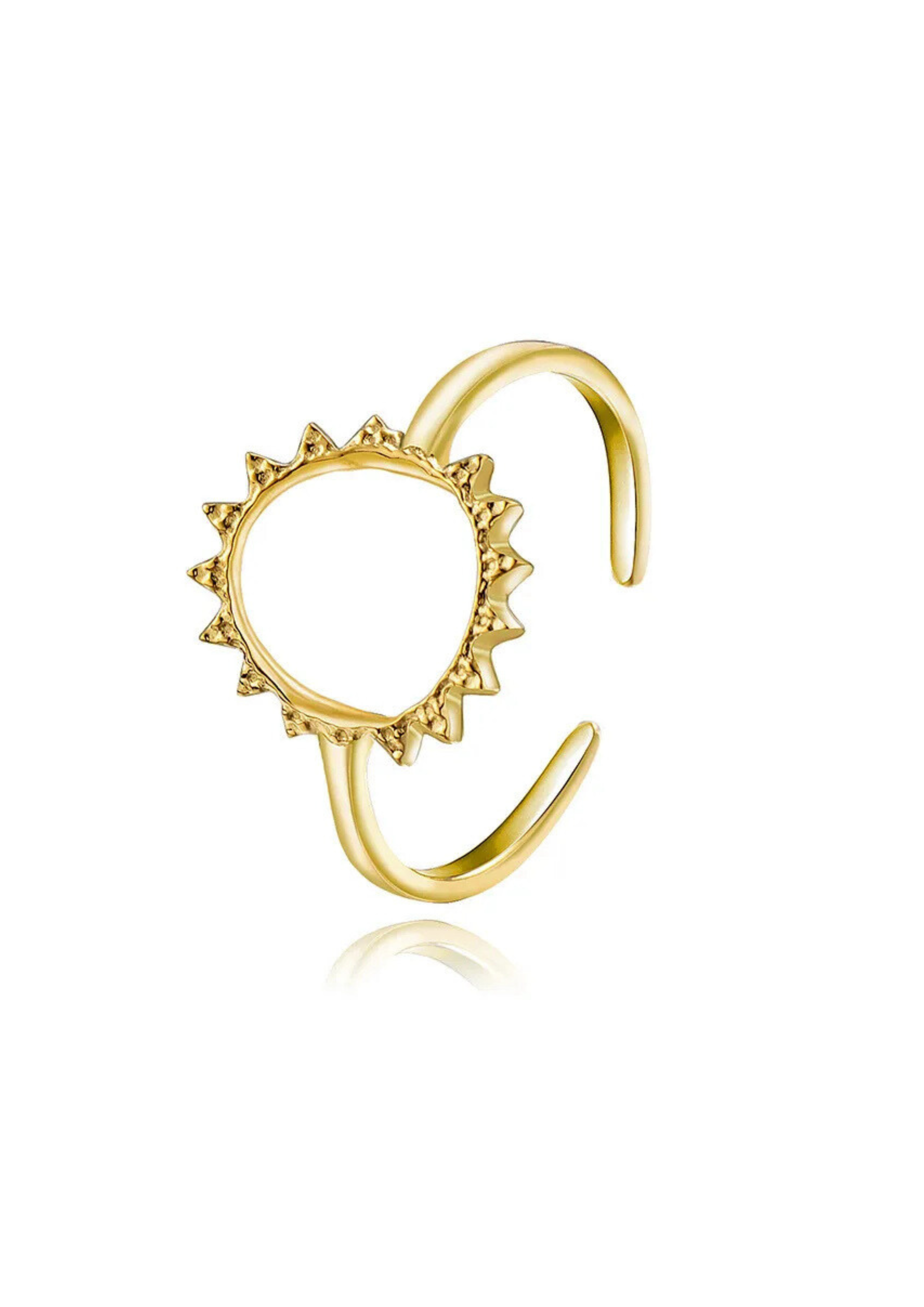 Elunea Ring I Gold