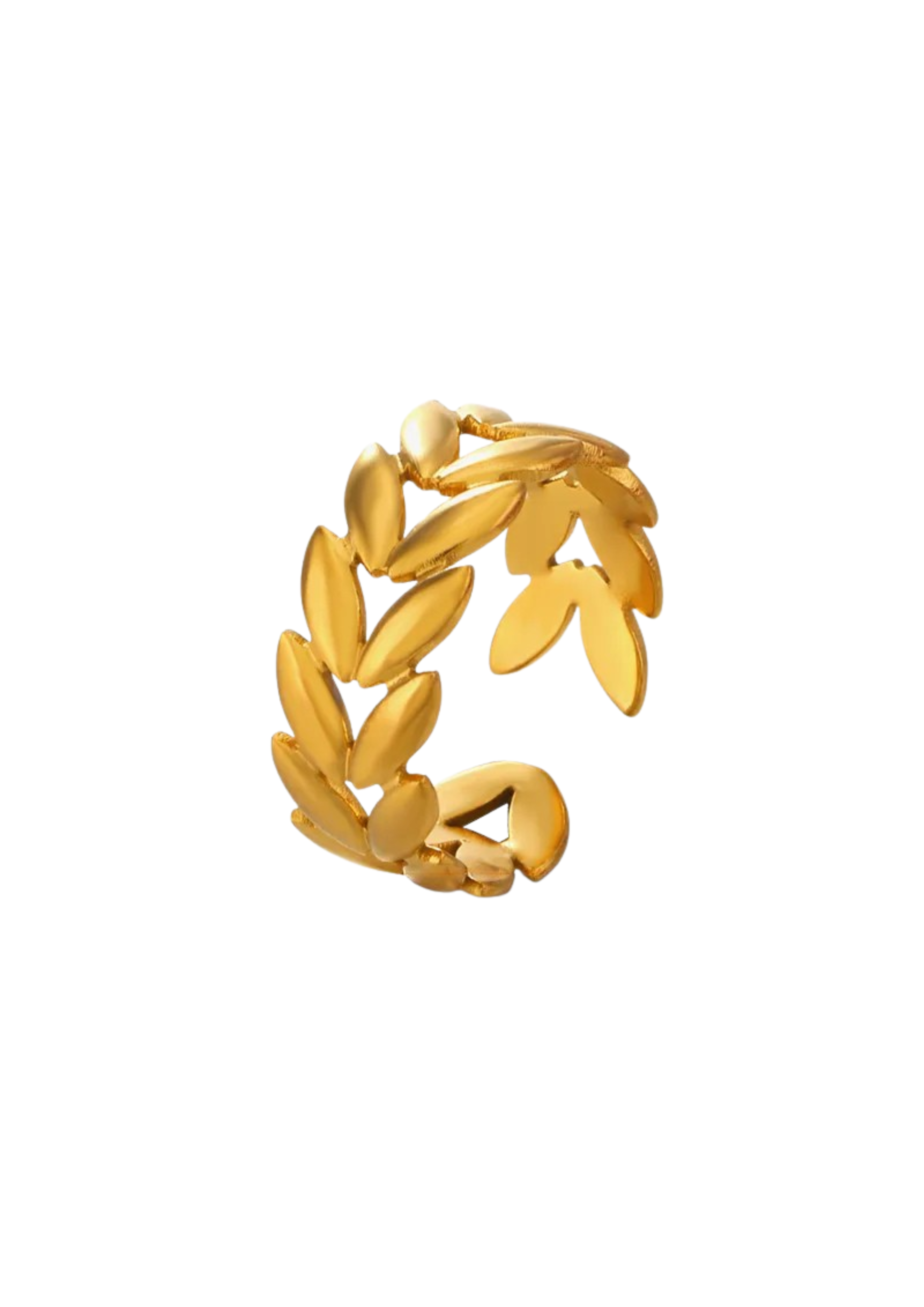 Apollo Ring I Gold