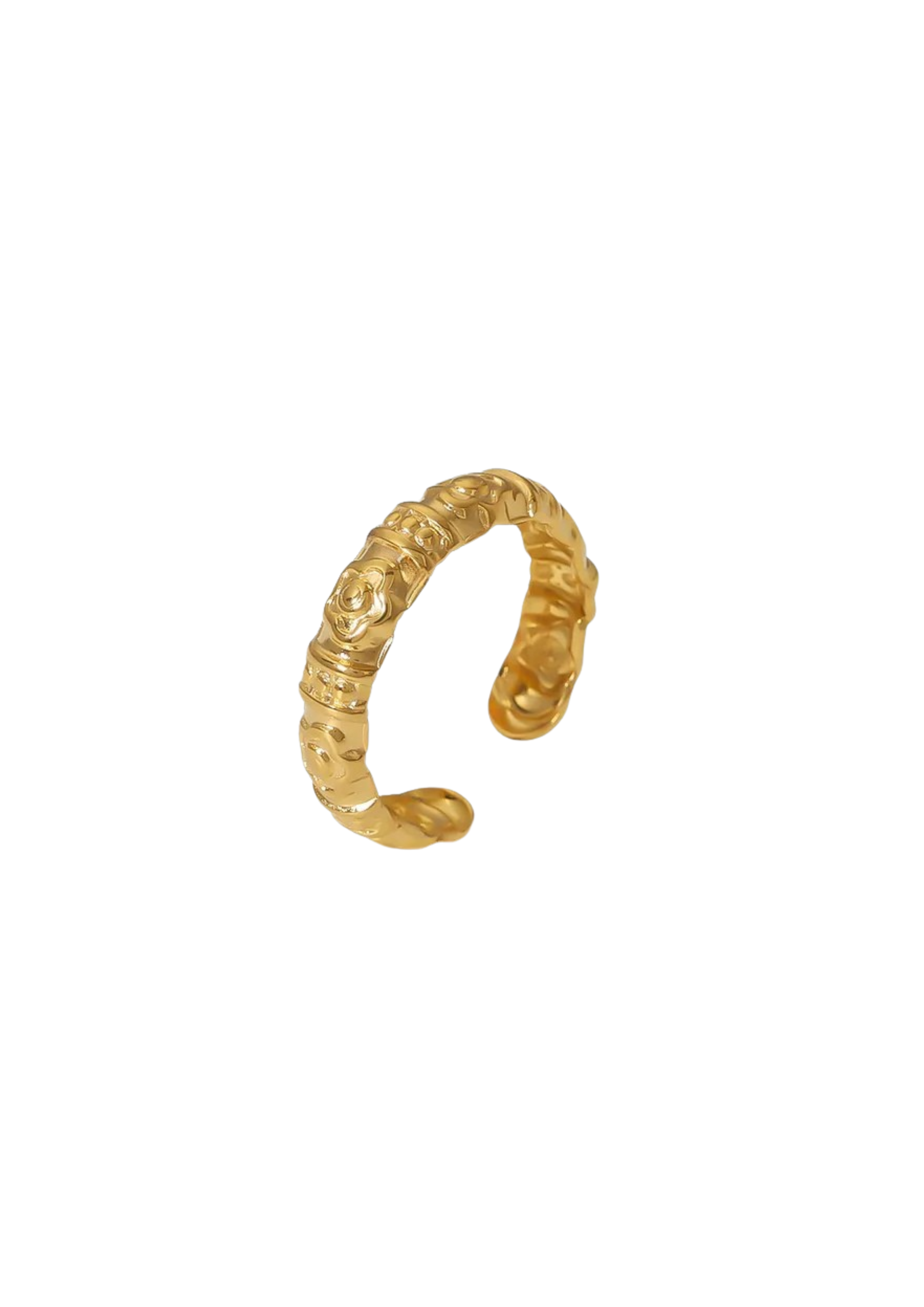 Mimosa Ring I Gold