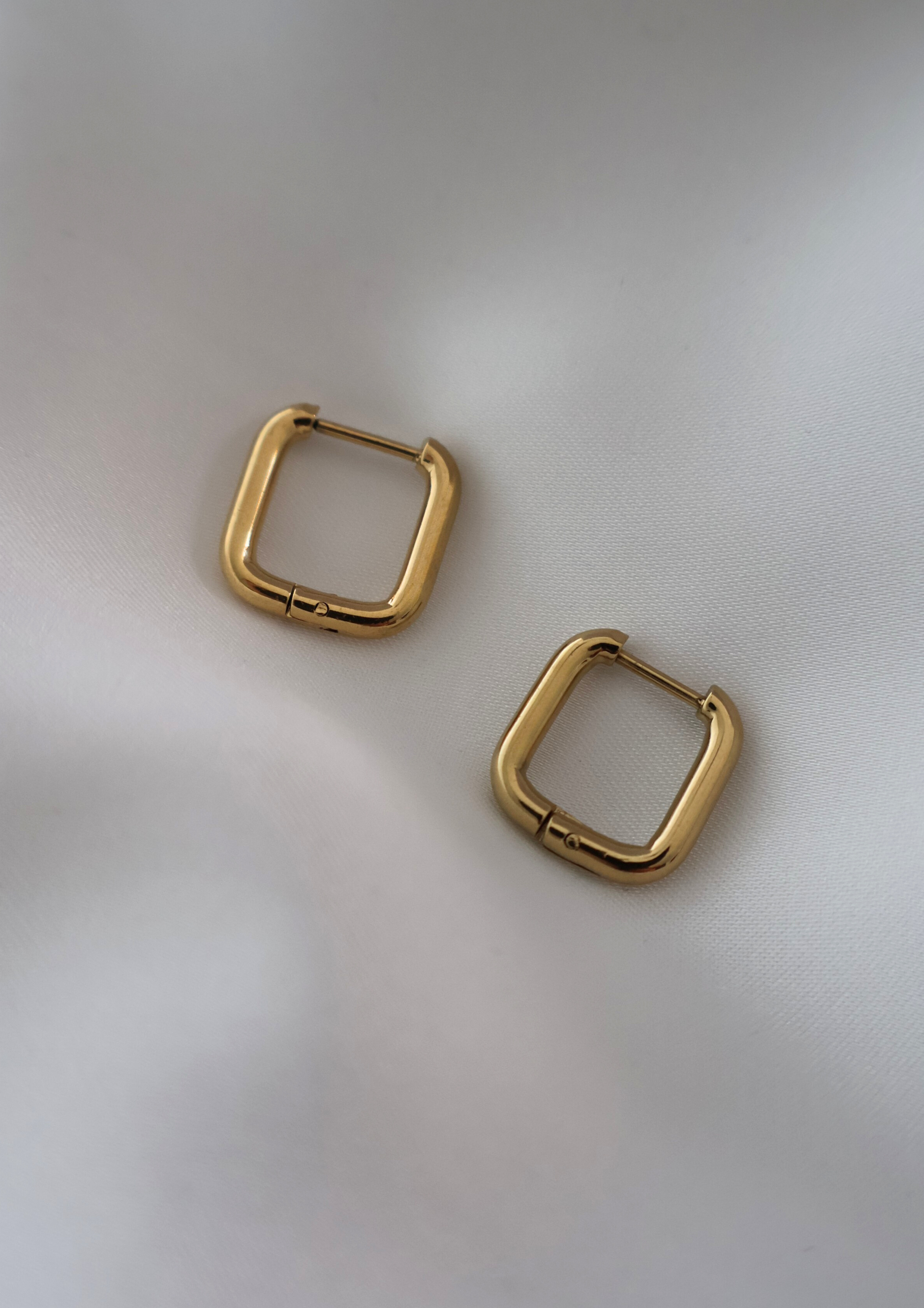 Cuba Ohrringe I Gold