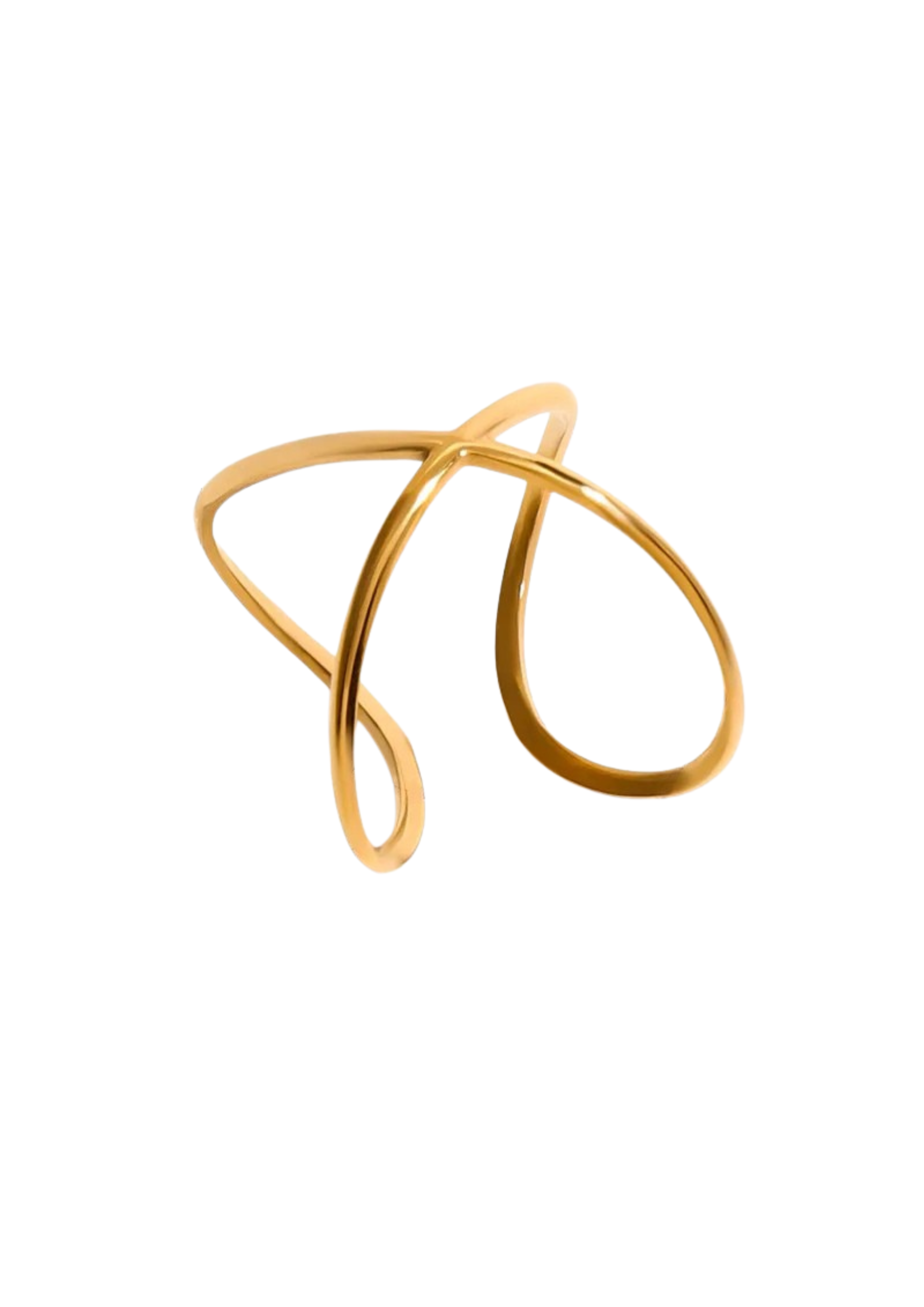 Xela Ring I Gold
