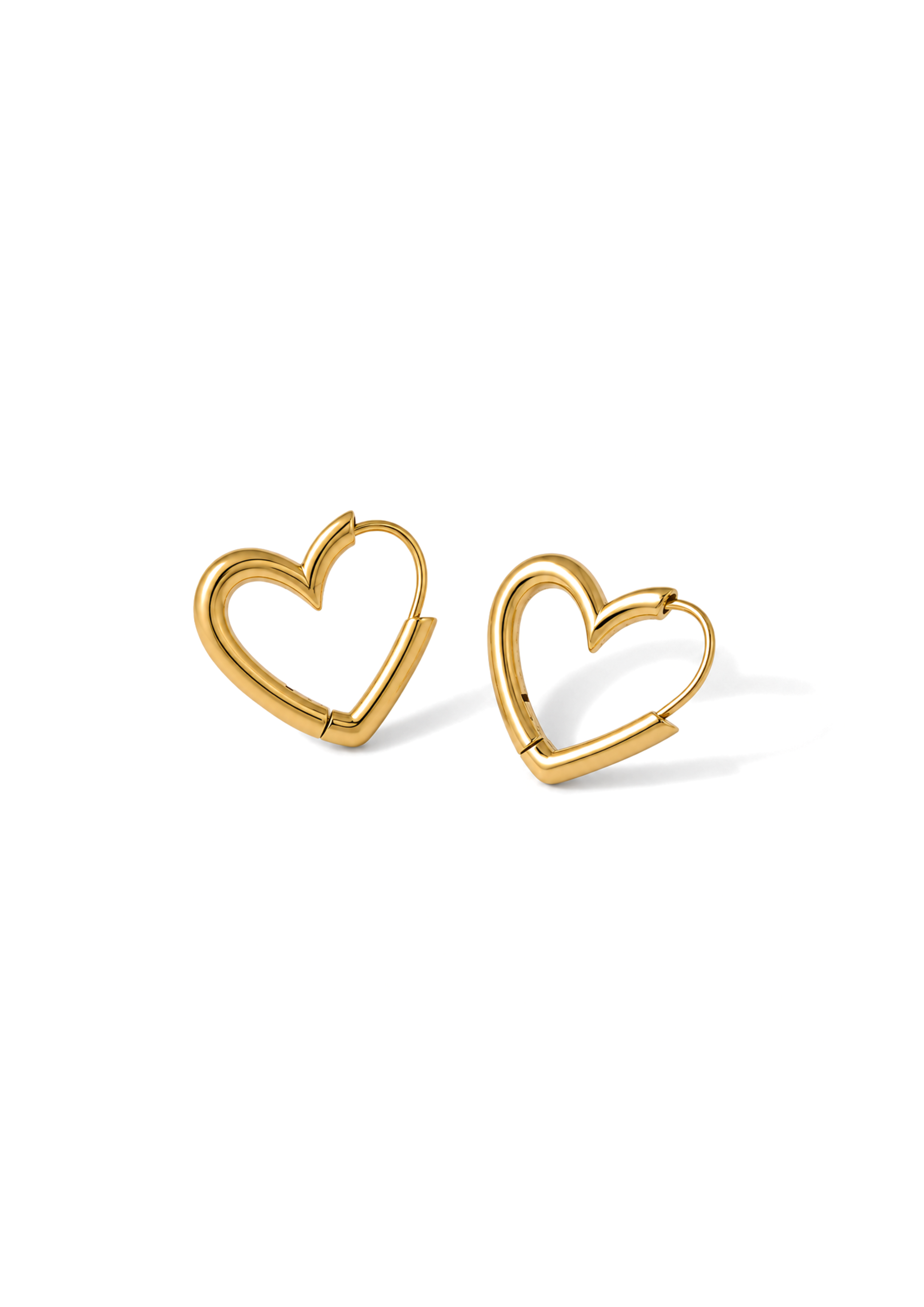 Amora Earrings I Gold