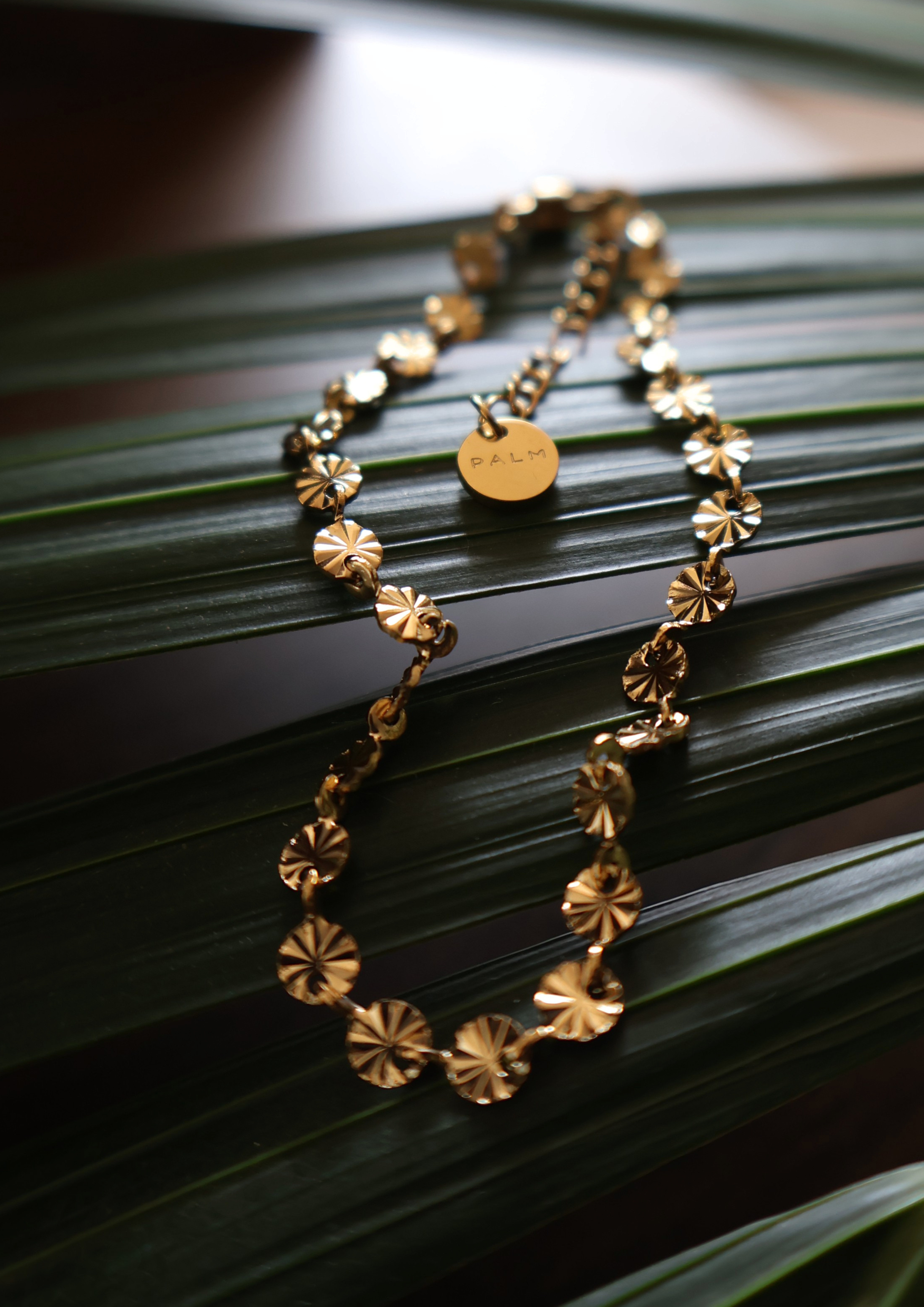 Soleil Armband I Gold