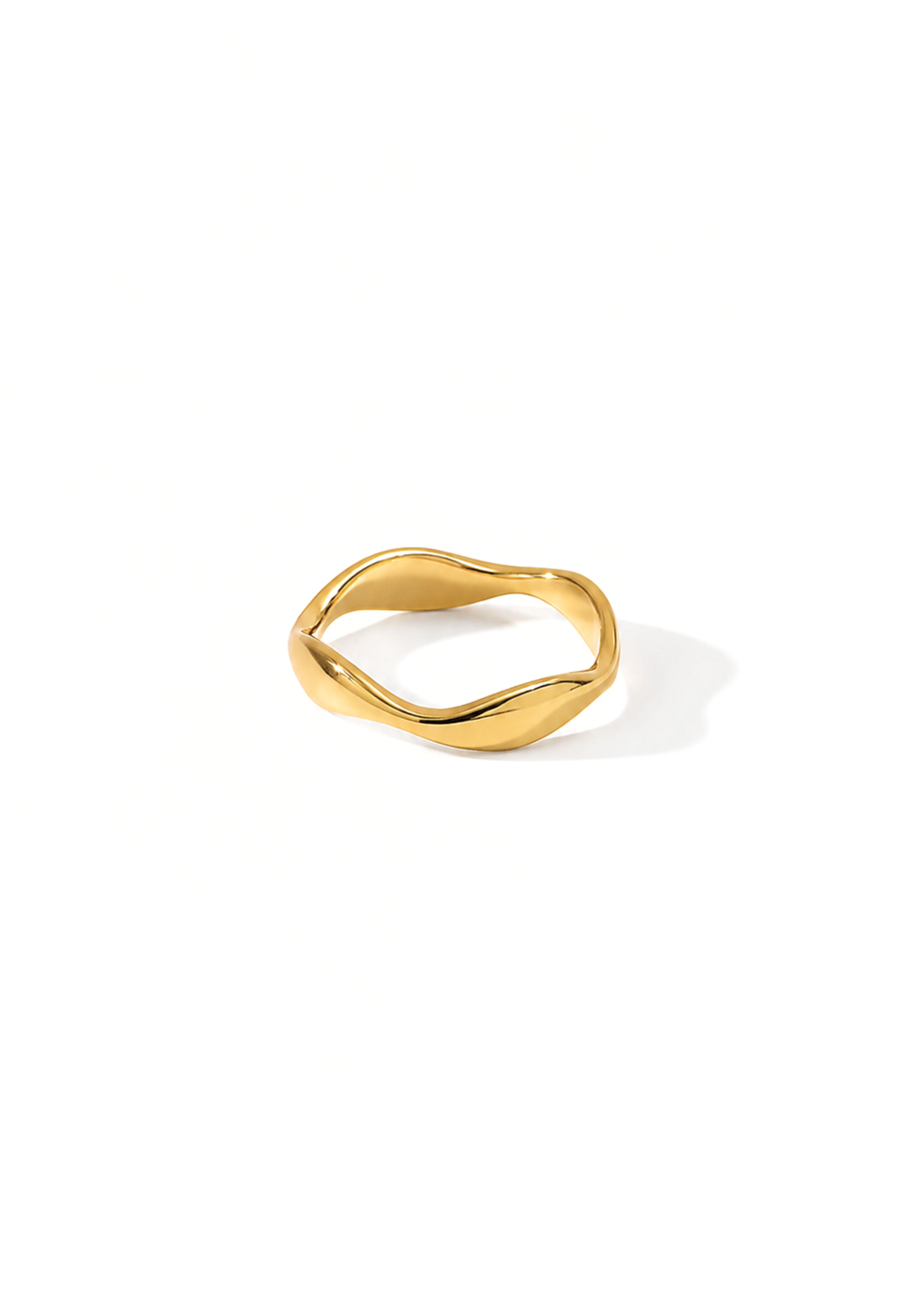 Faye Ring I Gold