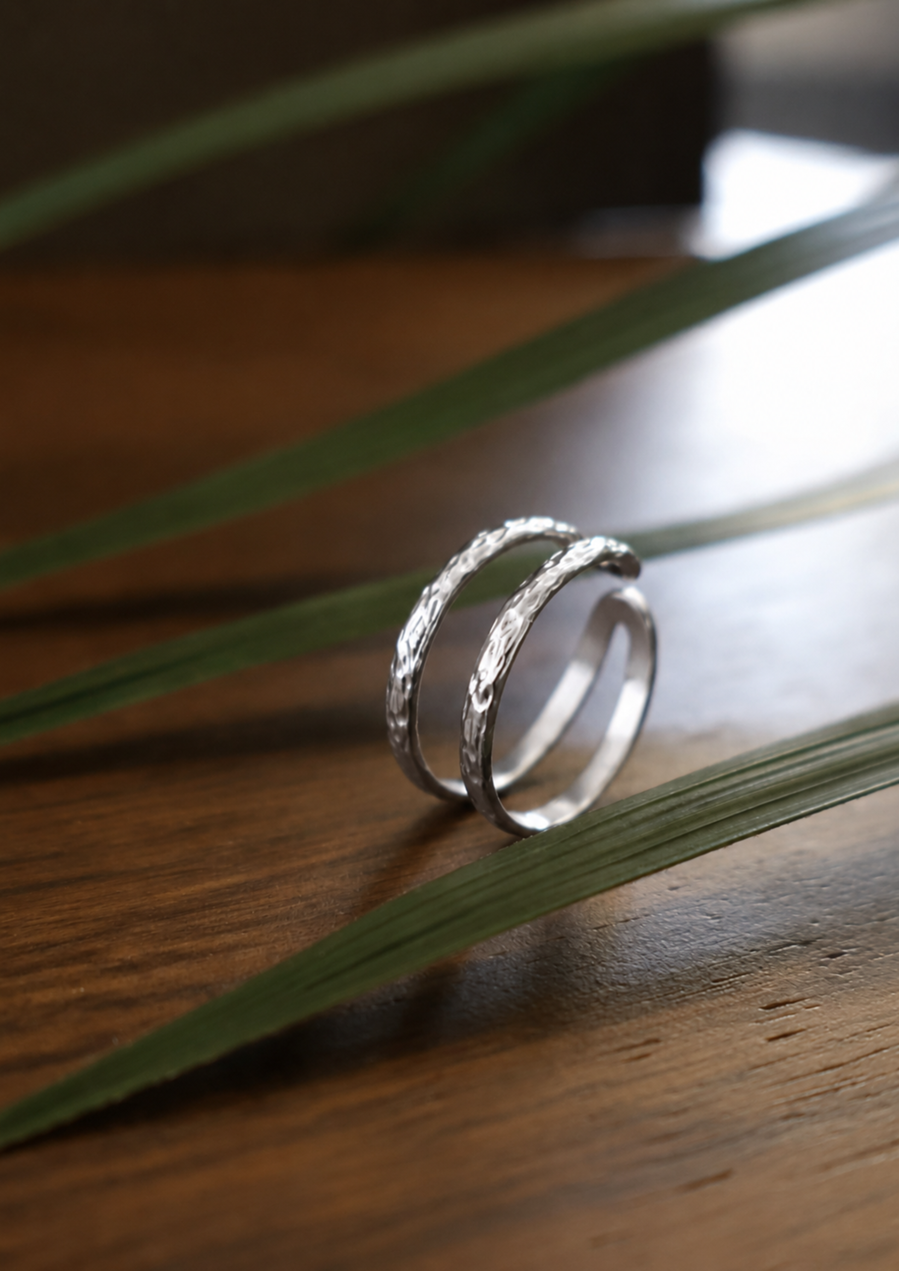 Solis Ring I Silber
