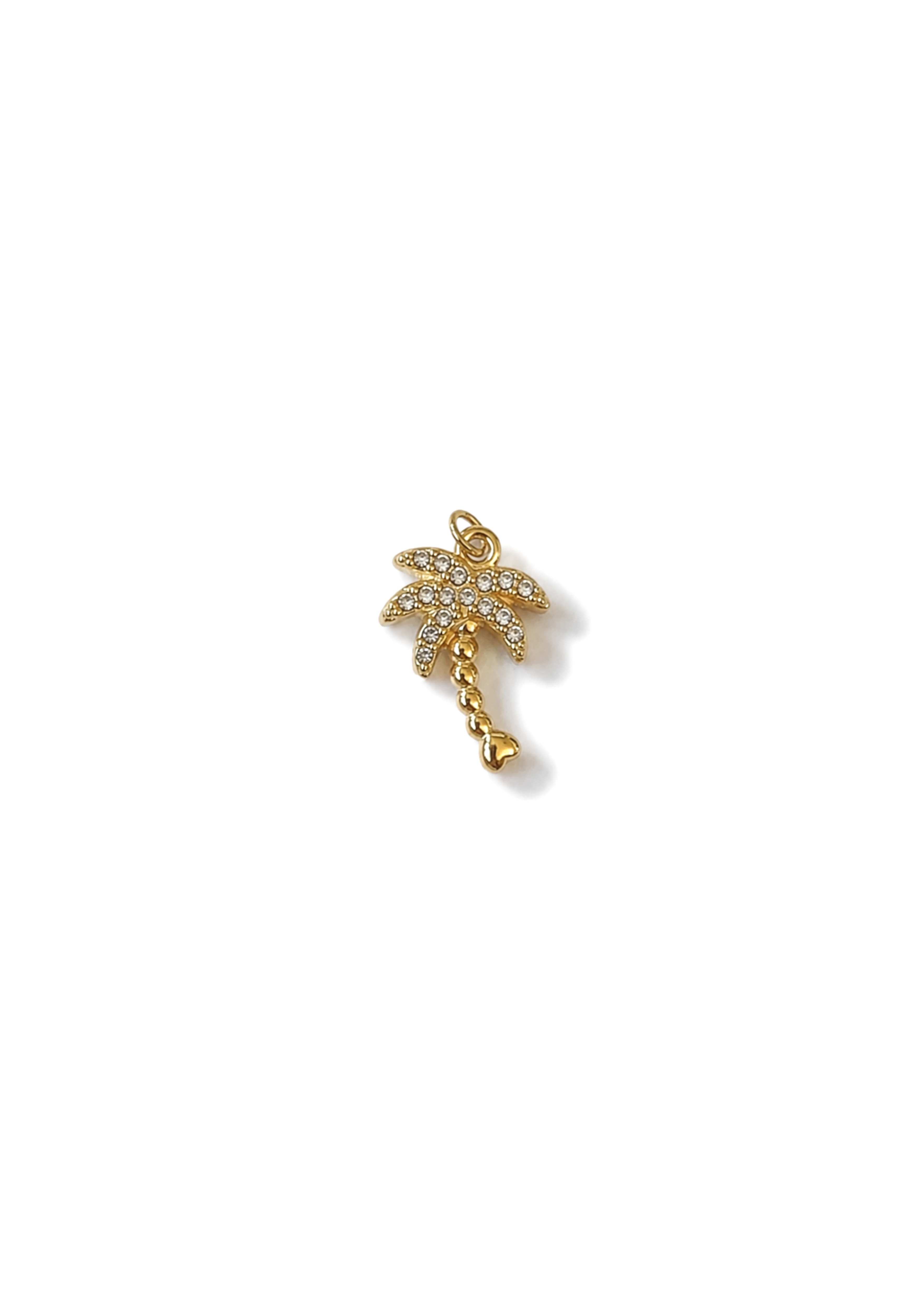 Palma Charm I Gold