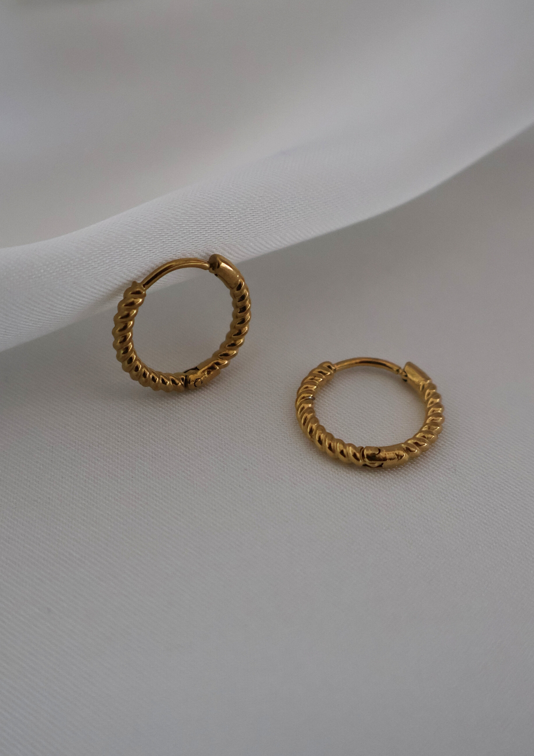 Dorea Ohrringe I GOLD