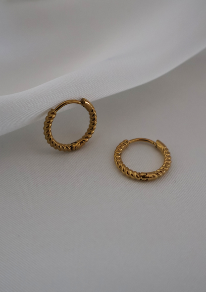 Dorea Ohrringe I GOLD