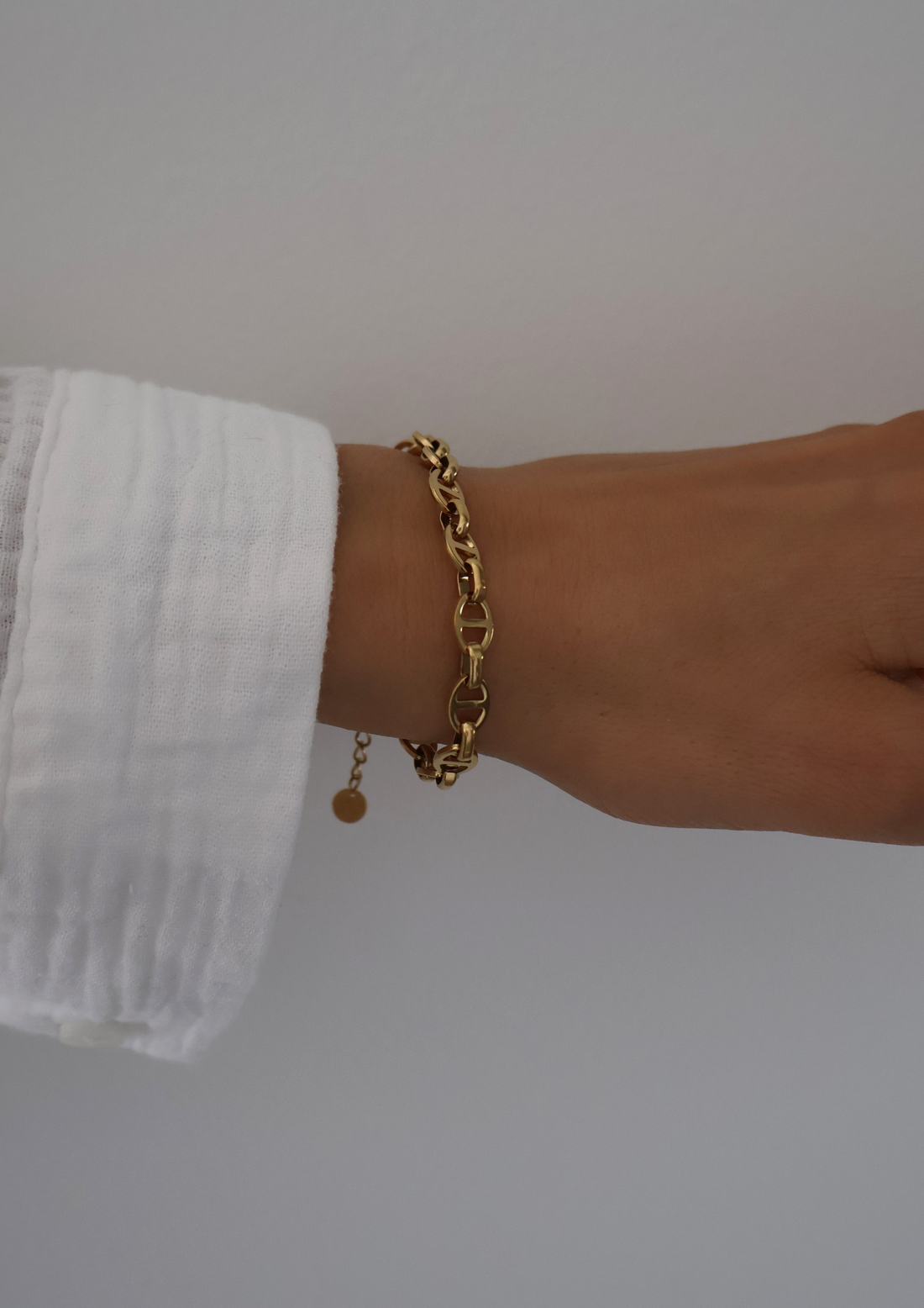 Iconic Armband I Gold