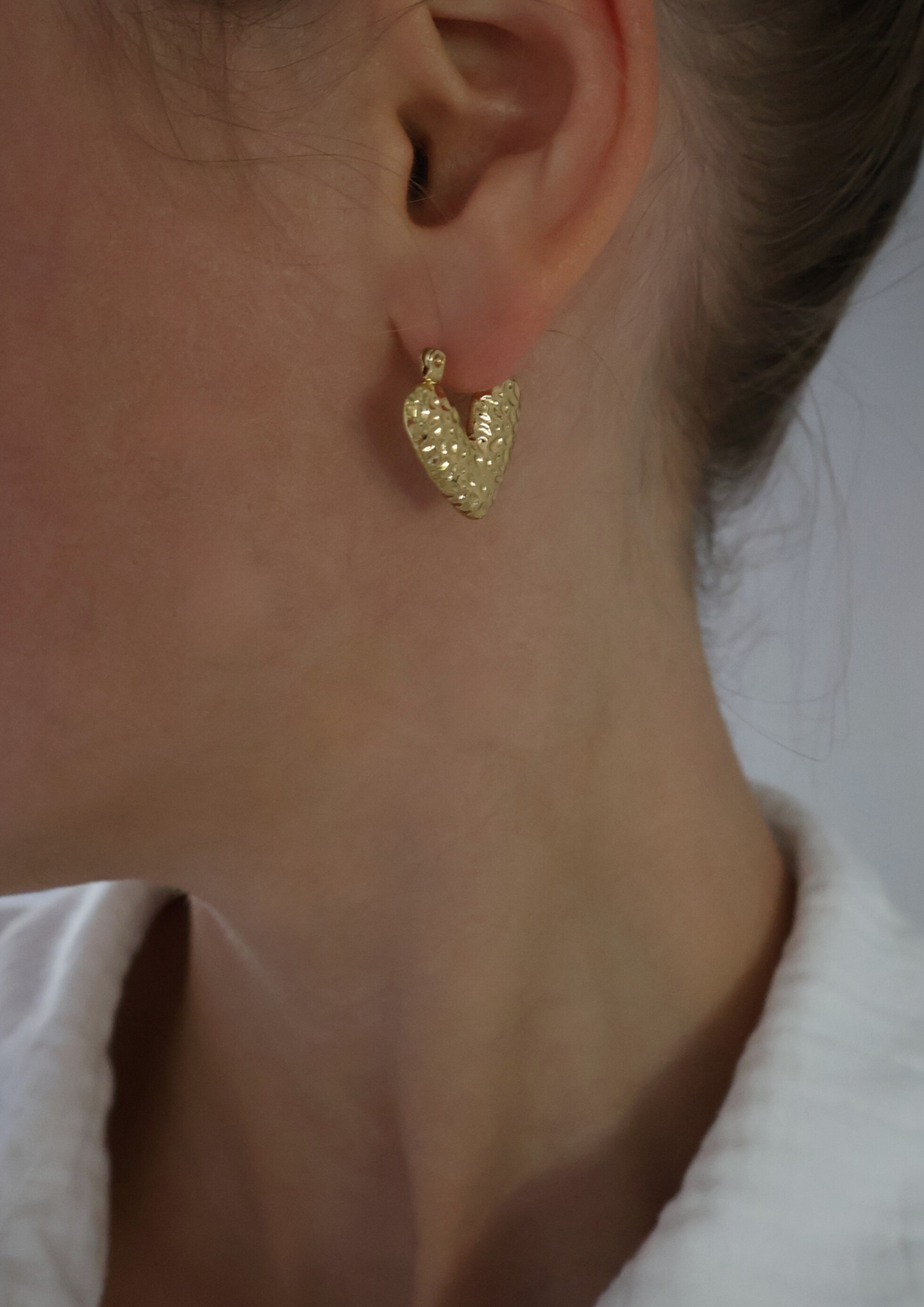 Embrace Ohrringe I GOLD