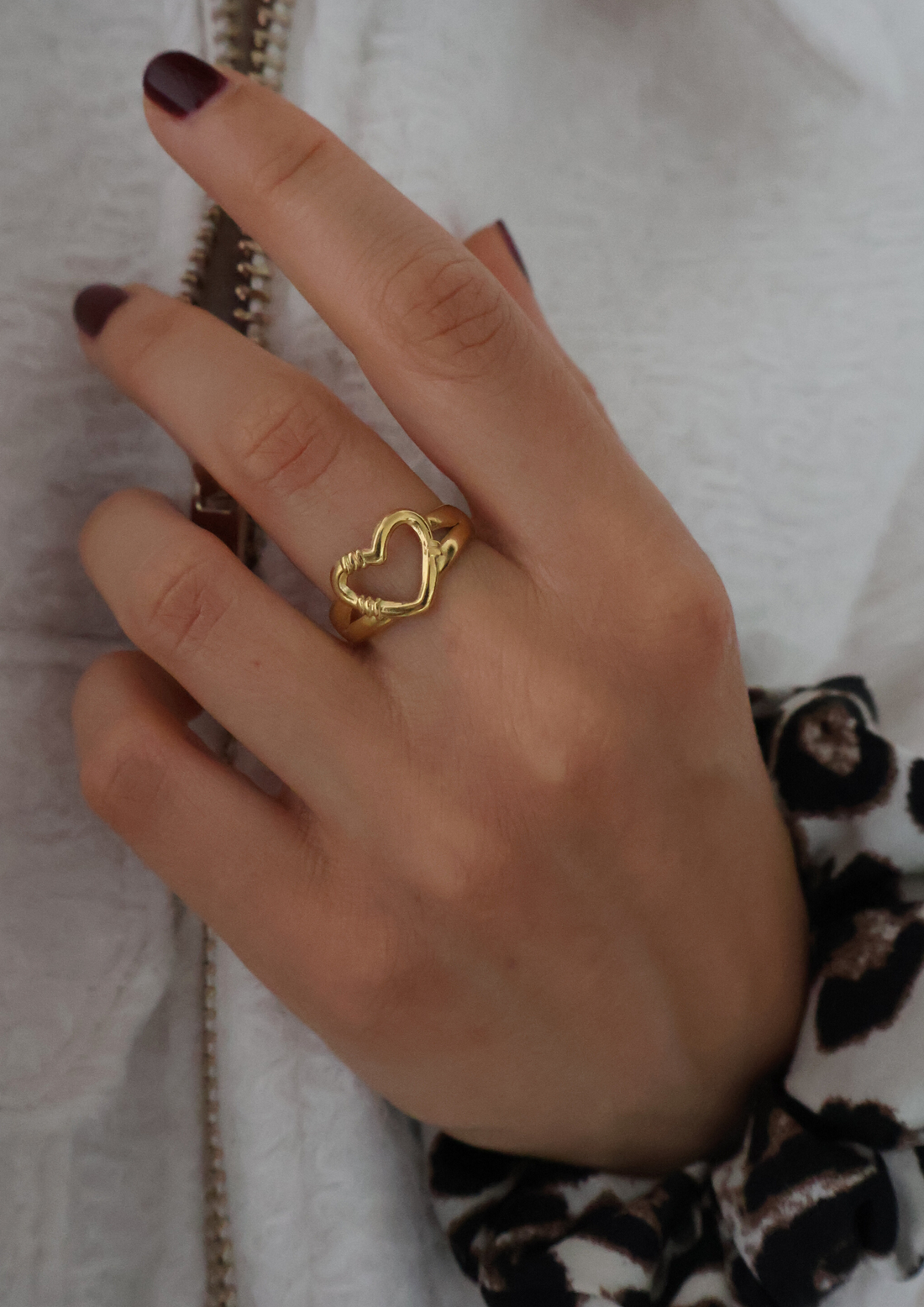 Kallia Ring I GOLD
