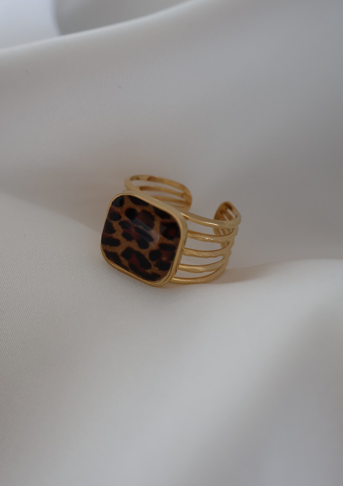 Leo Ring I GOLD