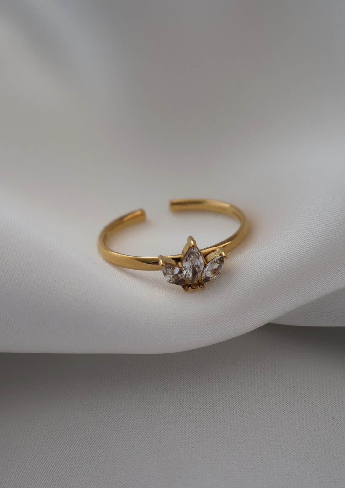 Isara Ring I GOLD
