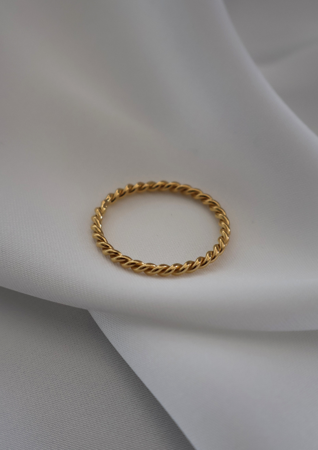Infinity Ring I GOLD
