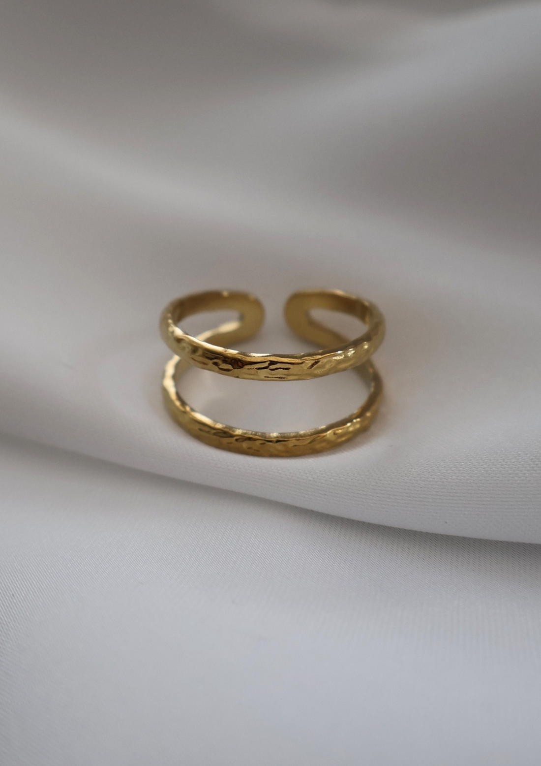 Solis Ring I GOLD
