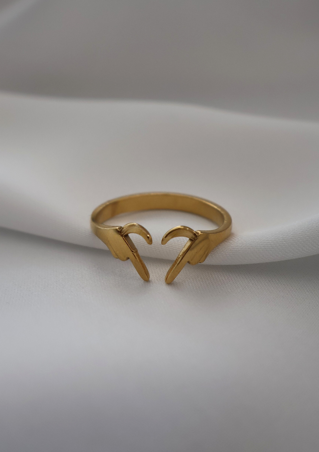 Love Ring I Gold