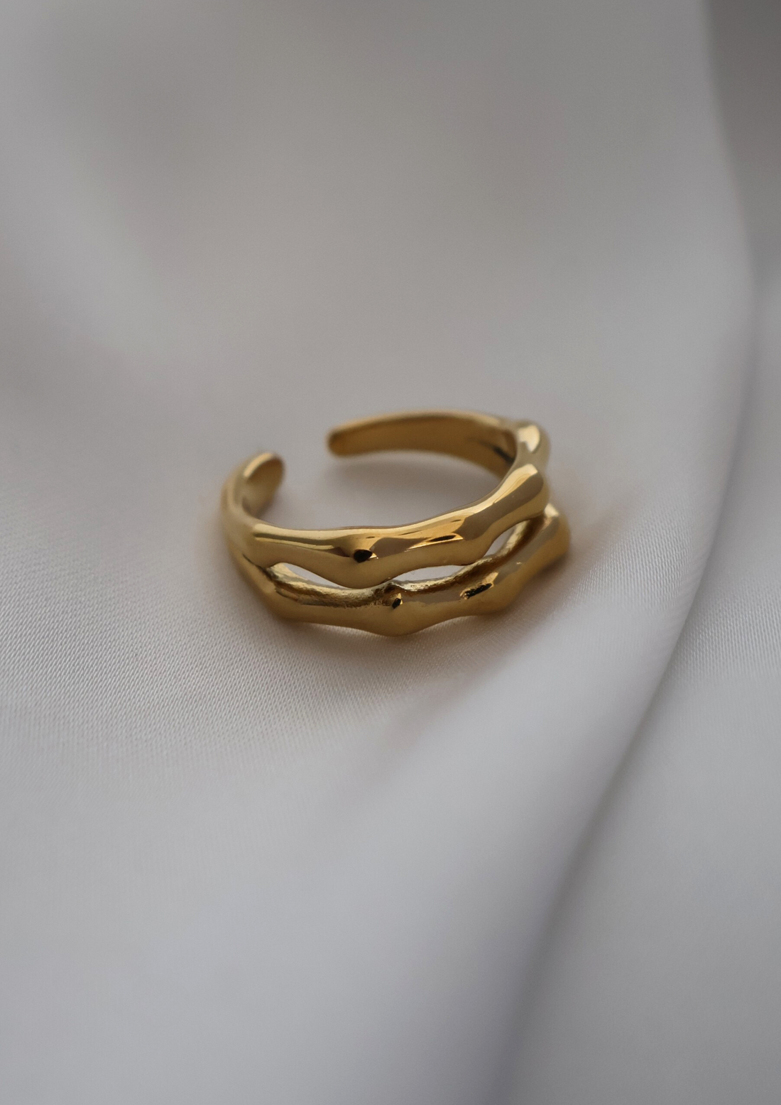 Ridge Ring I GOLD