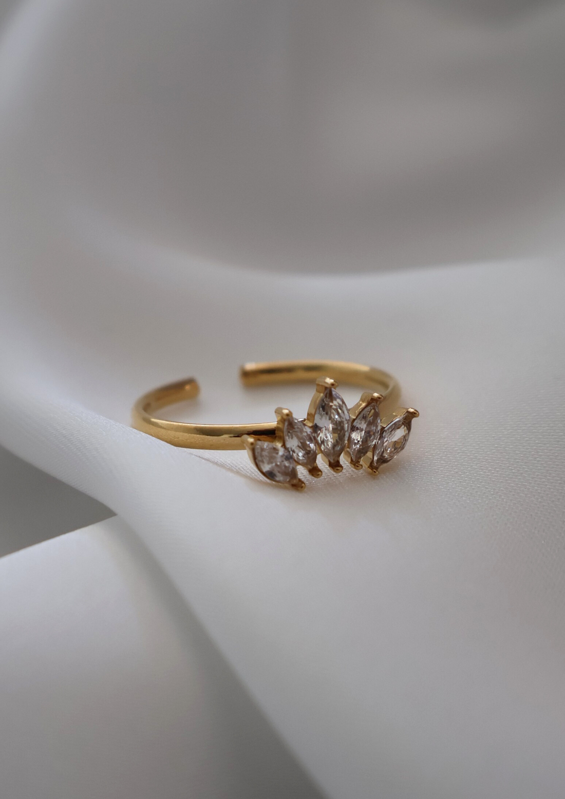Ivora Ring I GOLD