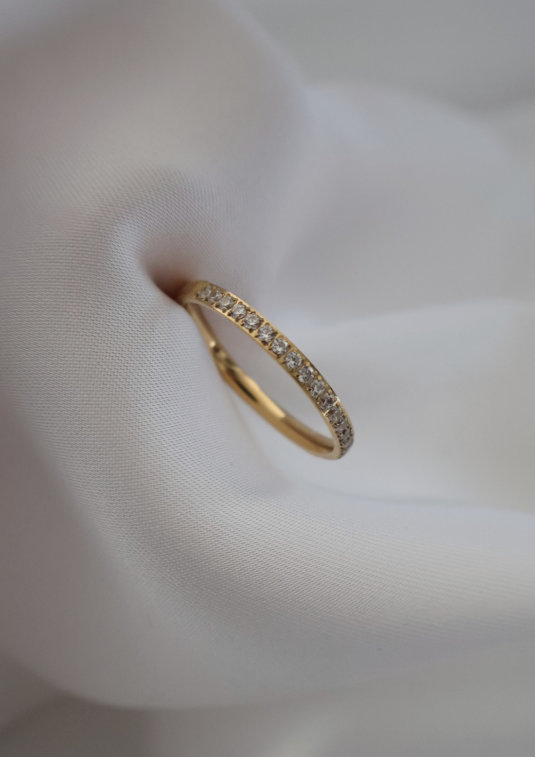 Linea Ring I GOLD