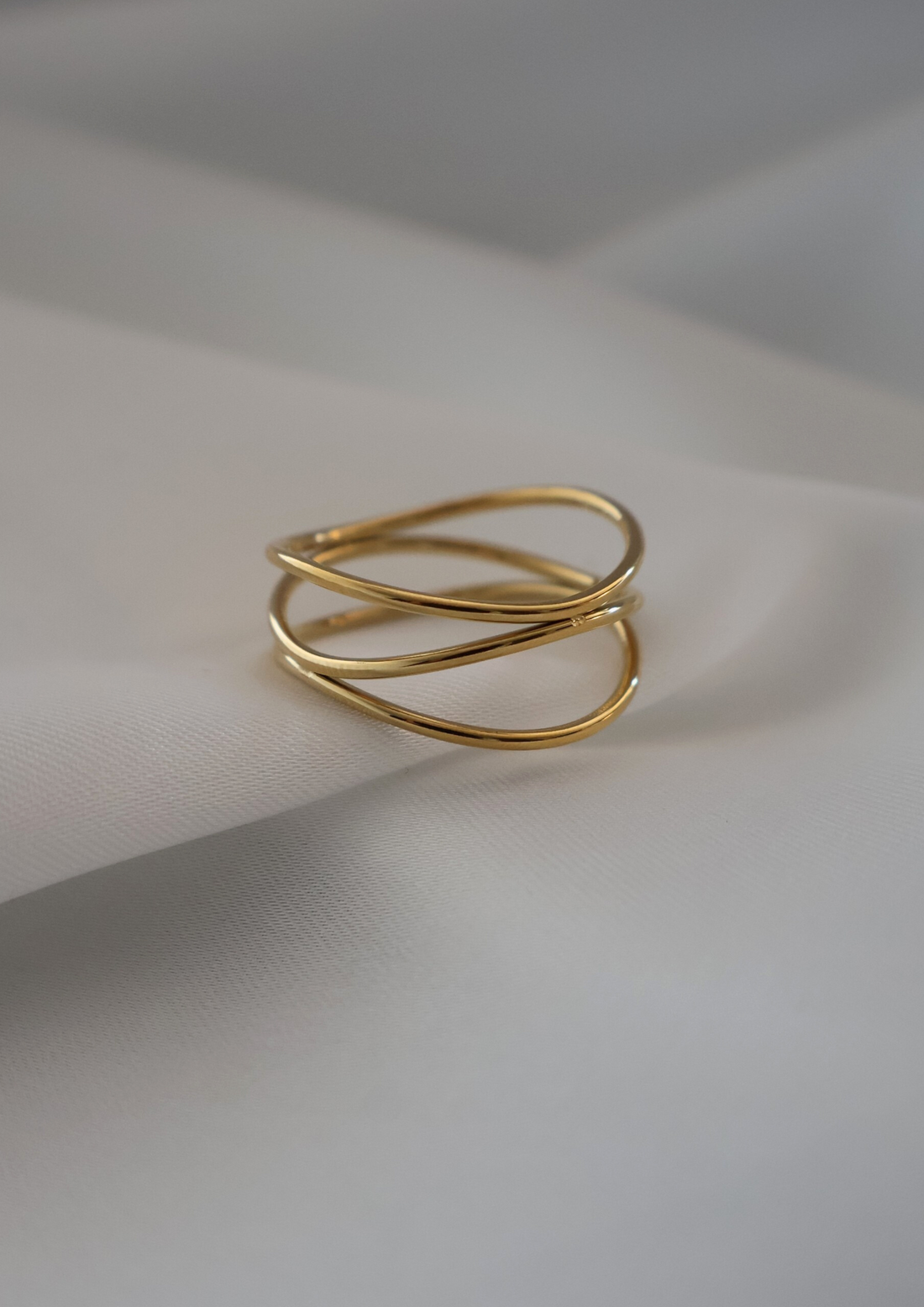 Trinity Ring I GOLD