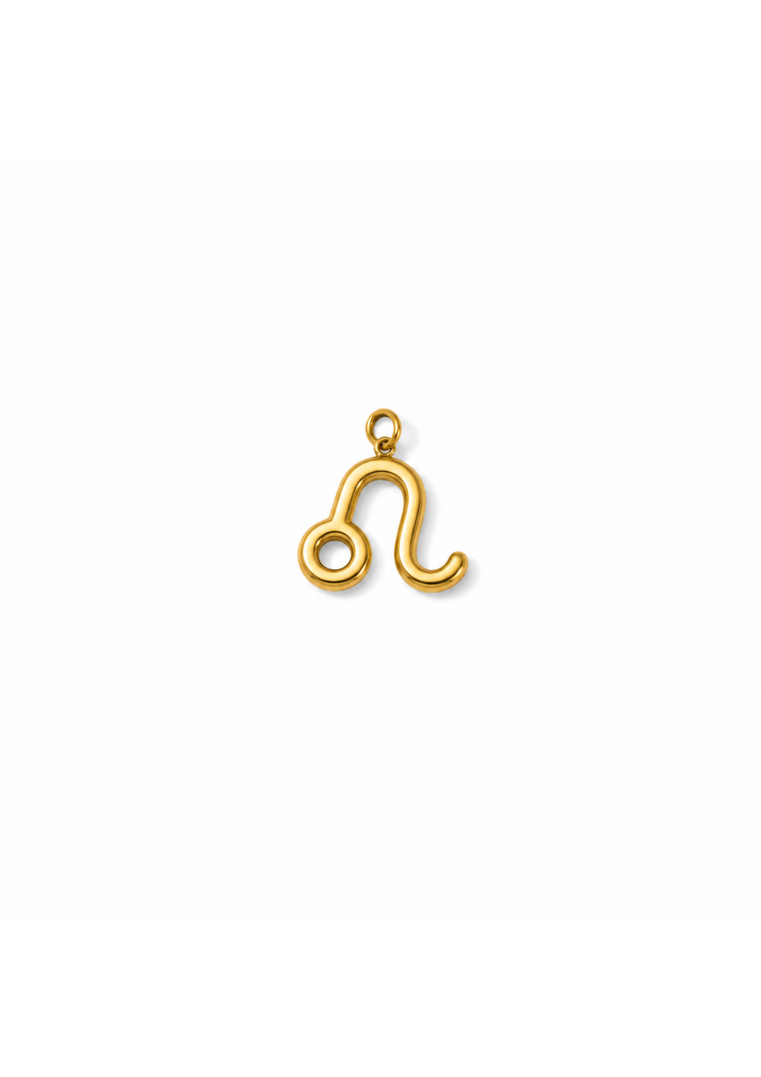 Zodia Charm I Gold