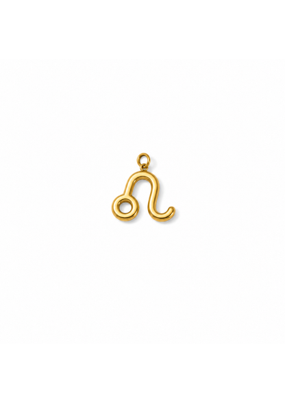 Zodia Charm I Gold