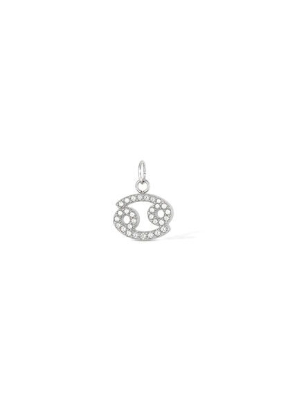 Stella Zodia Charm I Silber