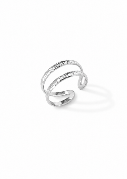 Solis Ring I Silber