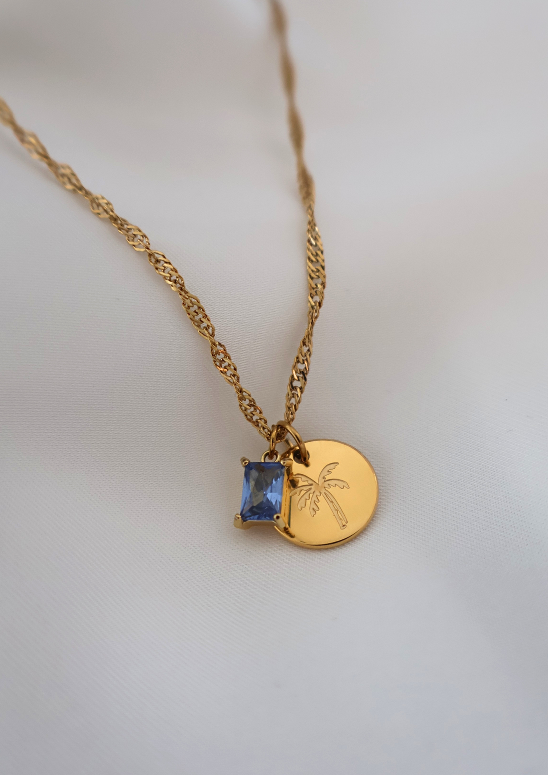 Elaia Charm I Gold